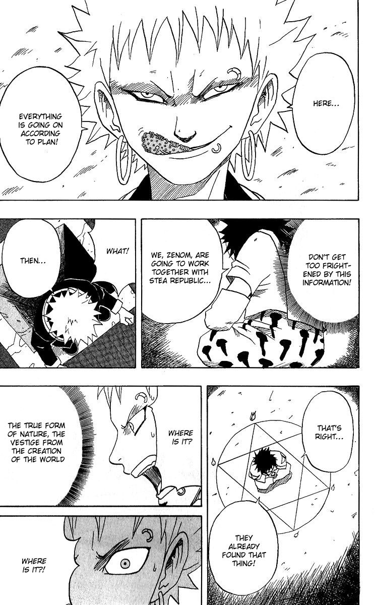 Halaman dari 666 Satan Chapter 11