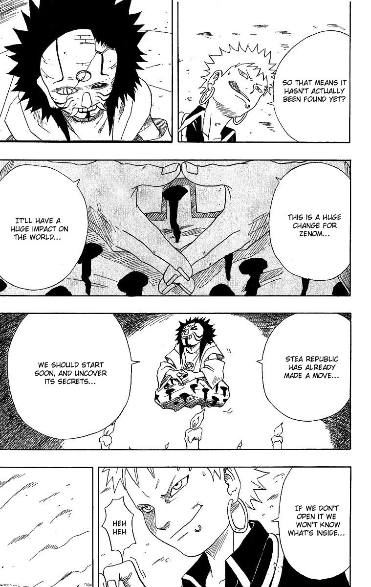 Halaman dari 666 Satan Chapter 11