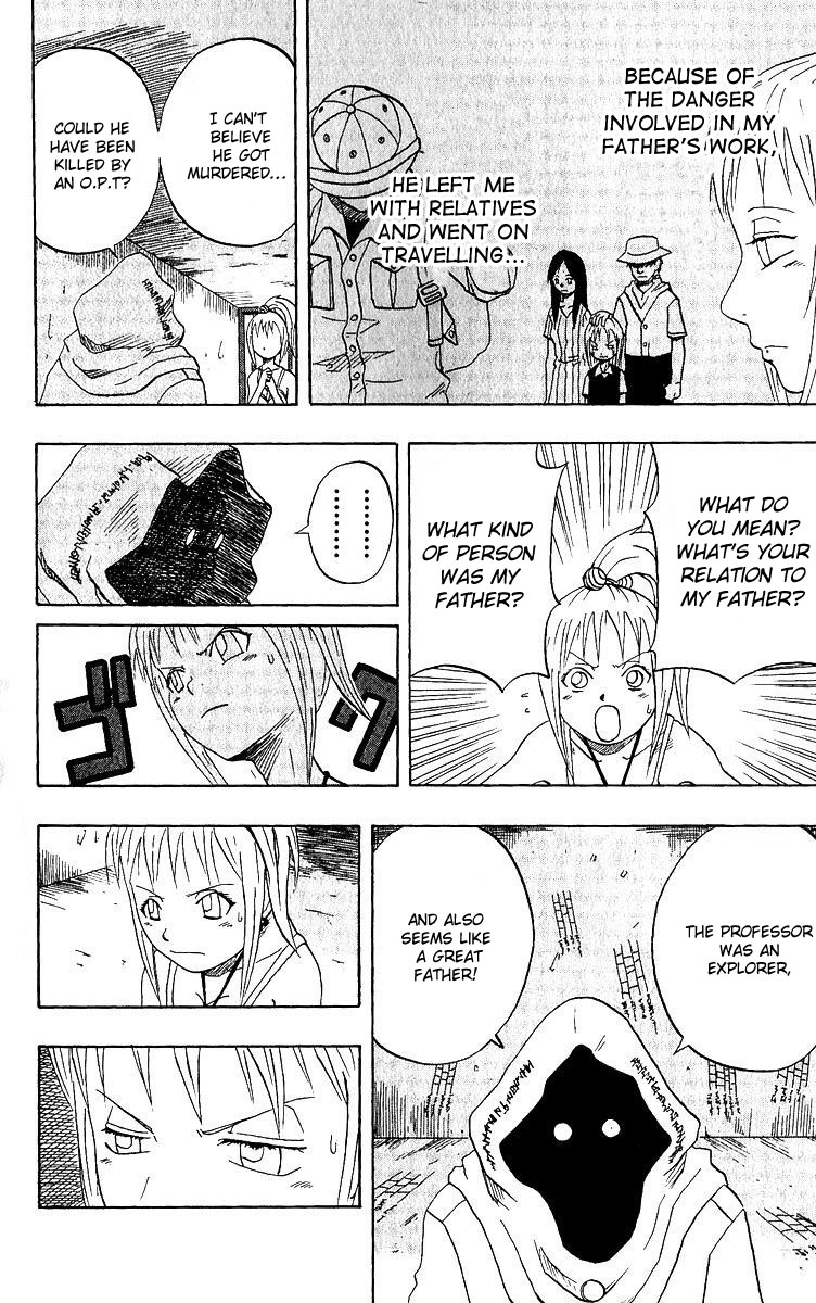 Halaman dari 666 Satan Chapter 11