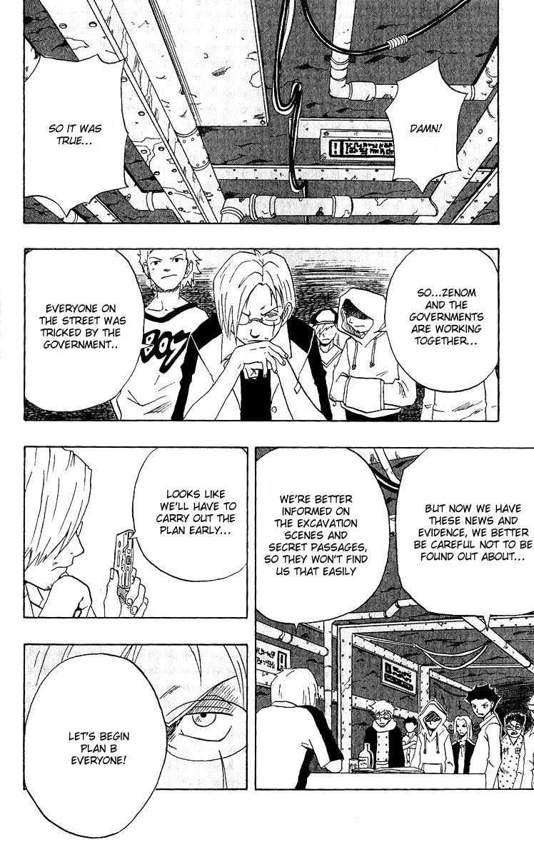 Halaman dari 666 Satan Chapter 11