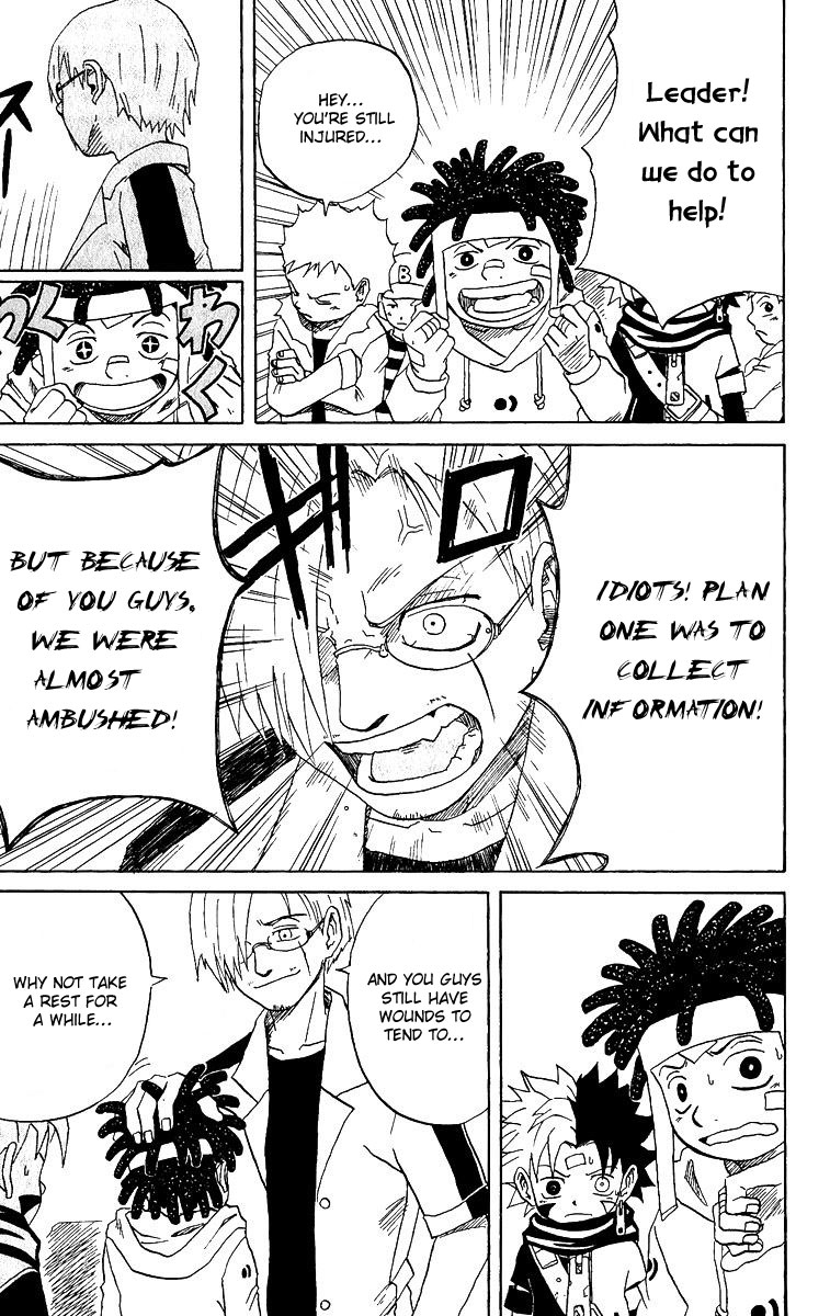 Halaman dari 666 Satan Chapter 11