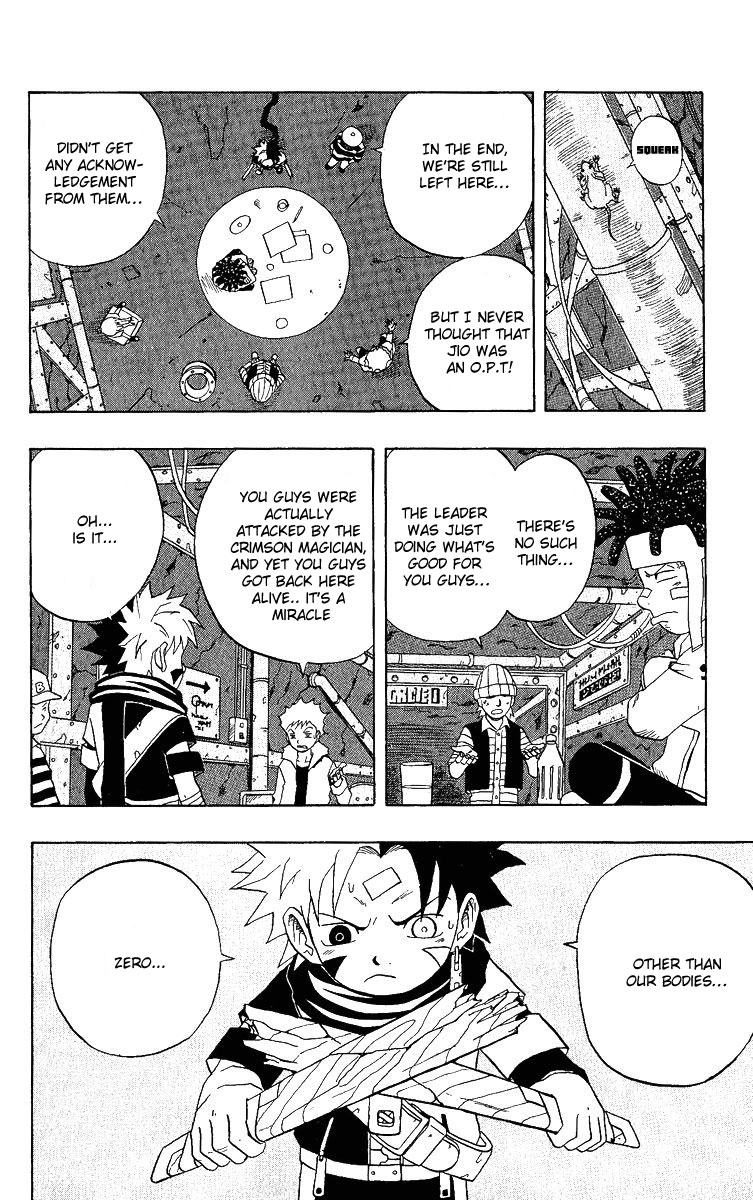 Halaman dari 666 Satan Chapter 11