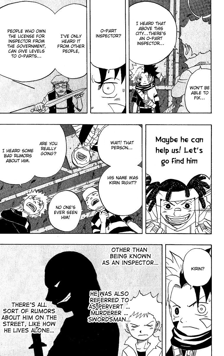 Halaman dari 666 Satan Chapter 11