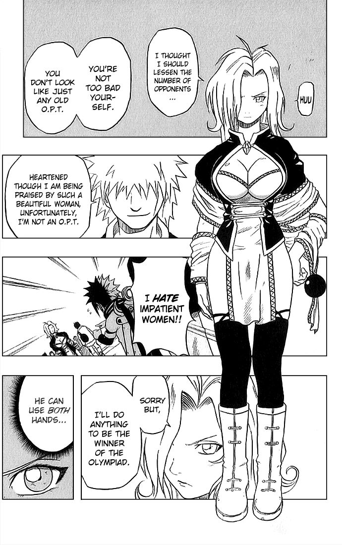 Halaman Manga