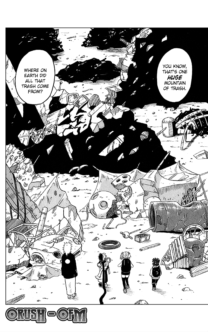 Halaman Manga