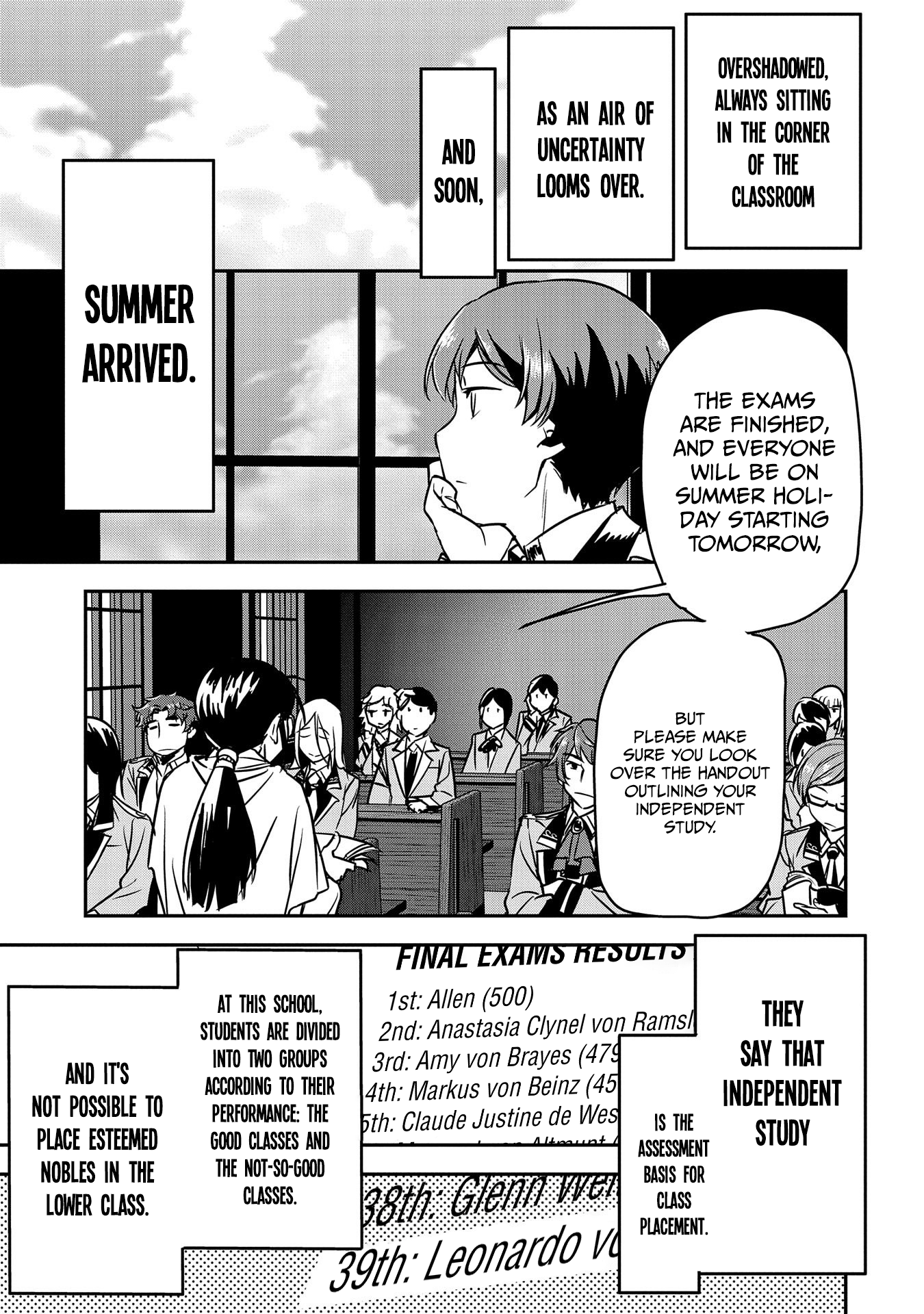 Chounin A wa Akuyaku Reijou wo Doushitemo Sukuitai ~Dobu to Sora to Koori no Himegimi~ Chapter 17 Page 14