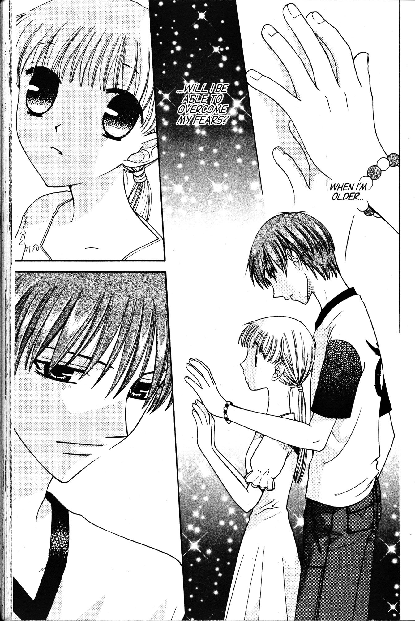 Halaman dari Fruits Basket Chapter 52