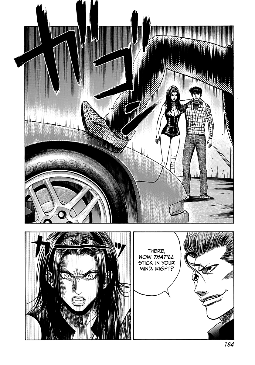 Halaman dari Countach Chapter 65