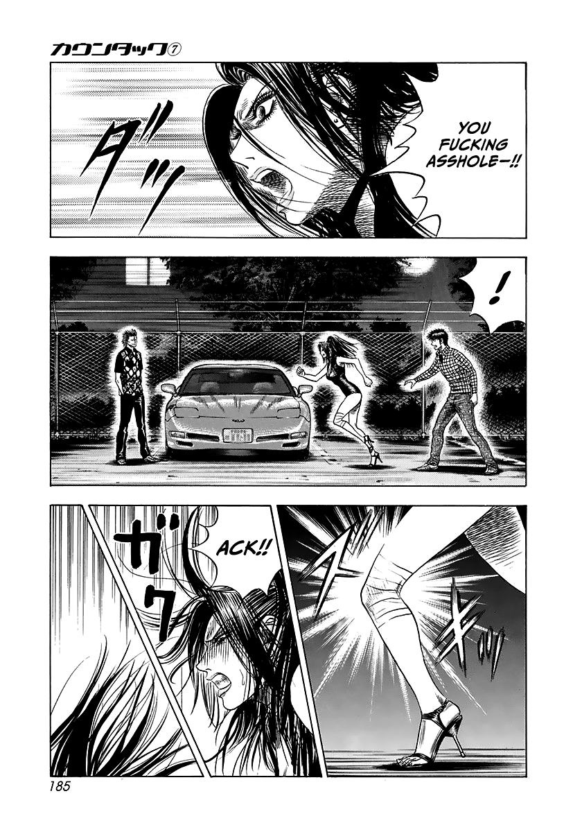 Halaman dari Countach Chapter 65