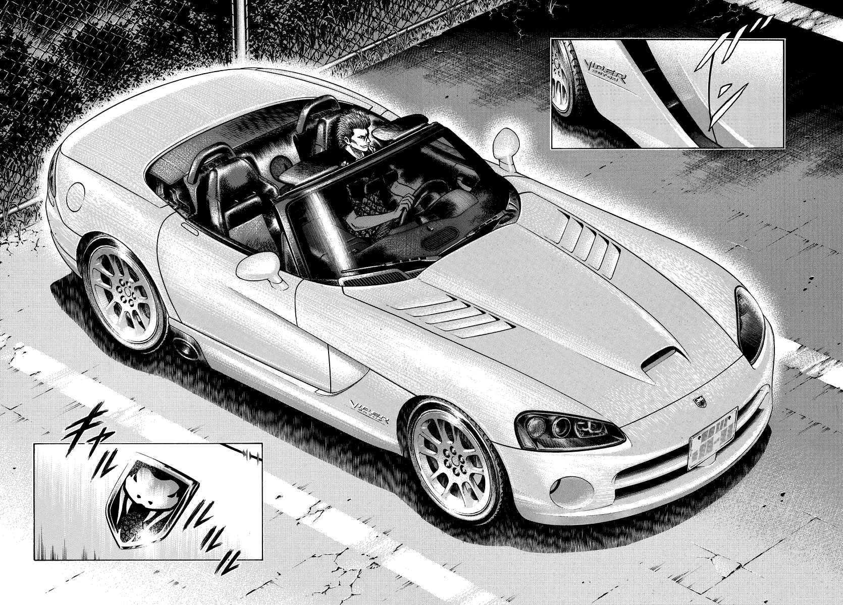 Halaman dari Countach Chapter 65