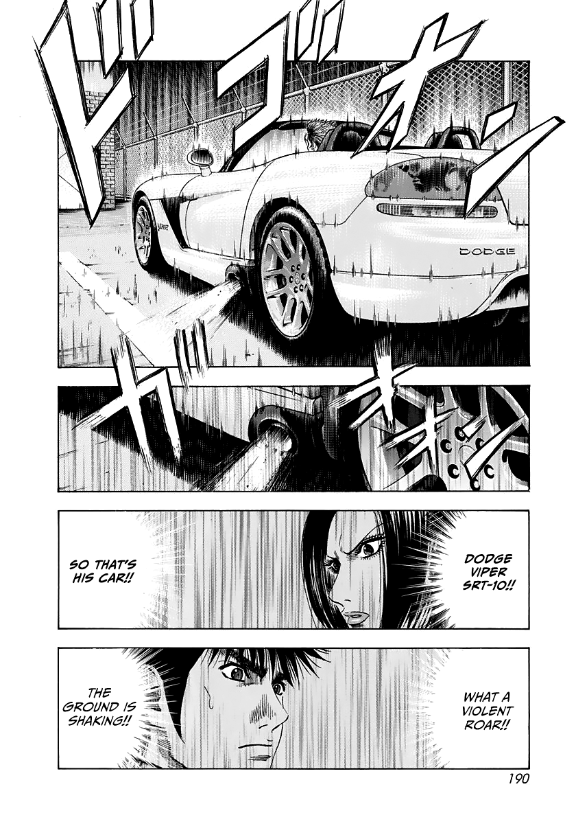 Halaman dari Countach Chapter 65