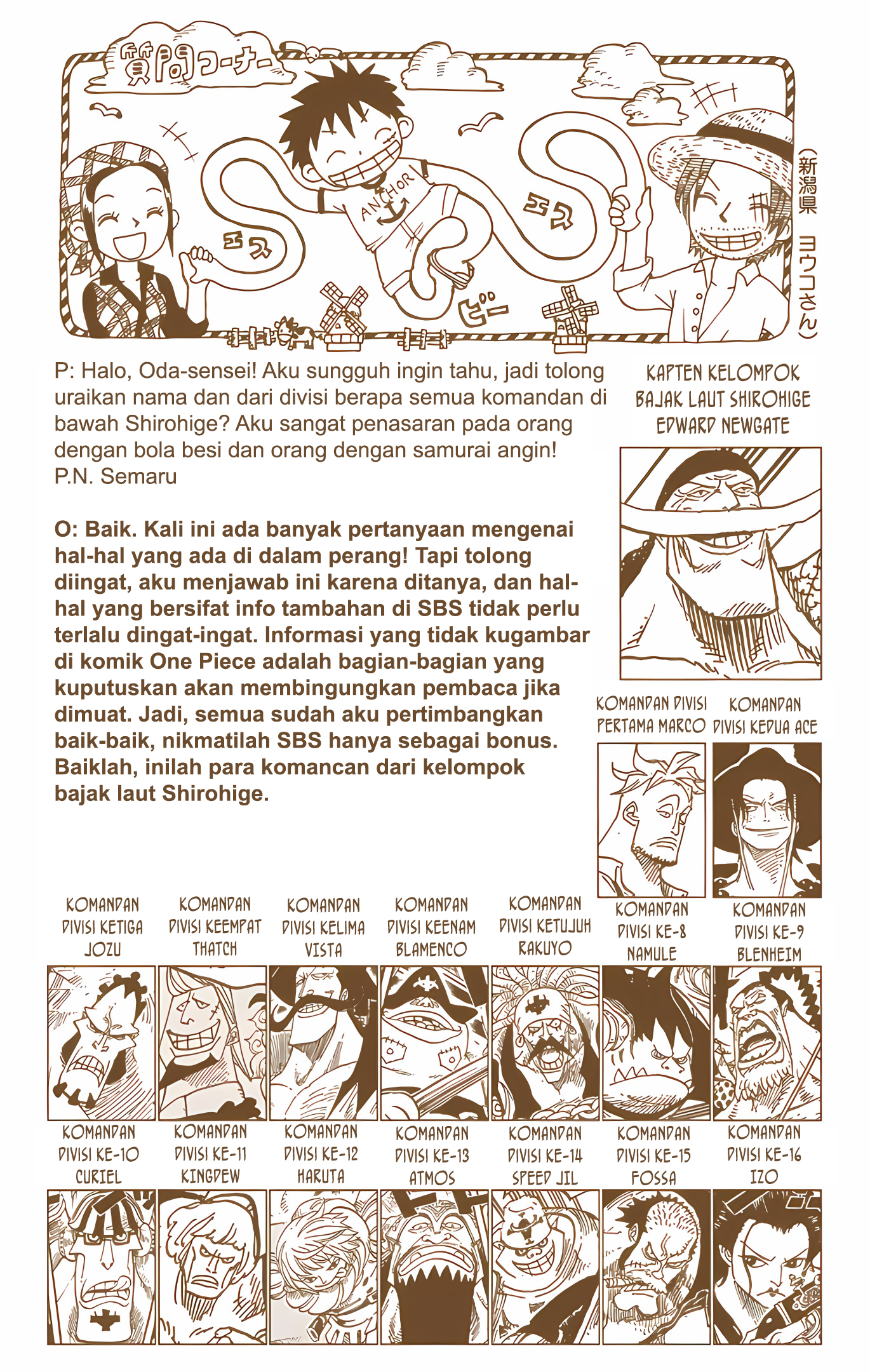 One Piece (Official Colored) Chapter 569 - halaman 11