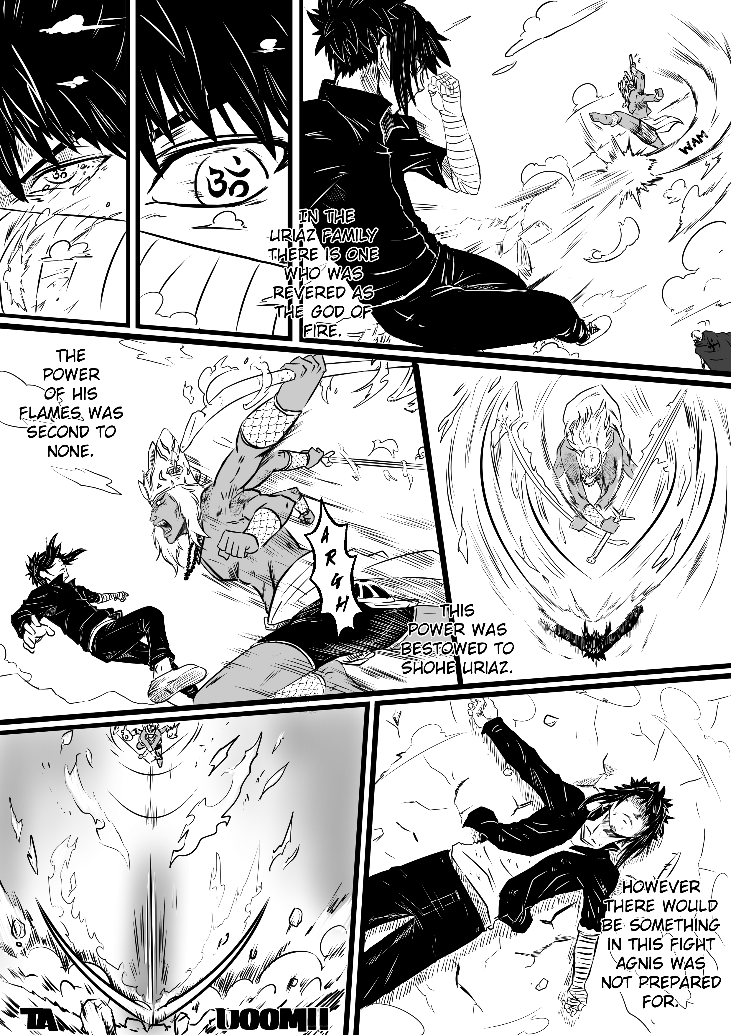 Halaman Manga