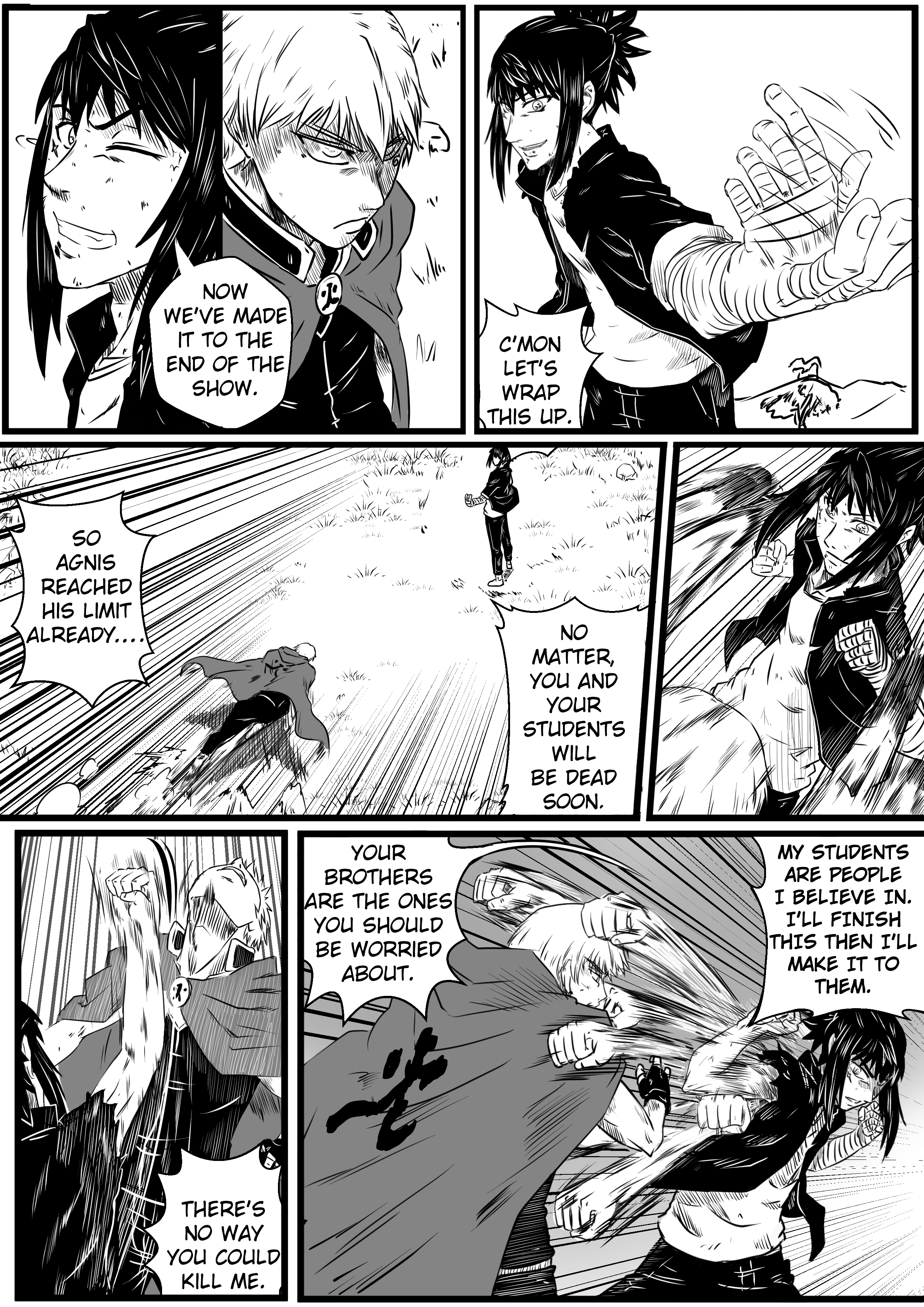 Halaman Manga