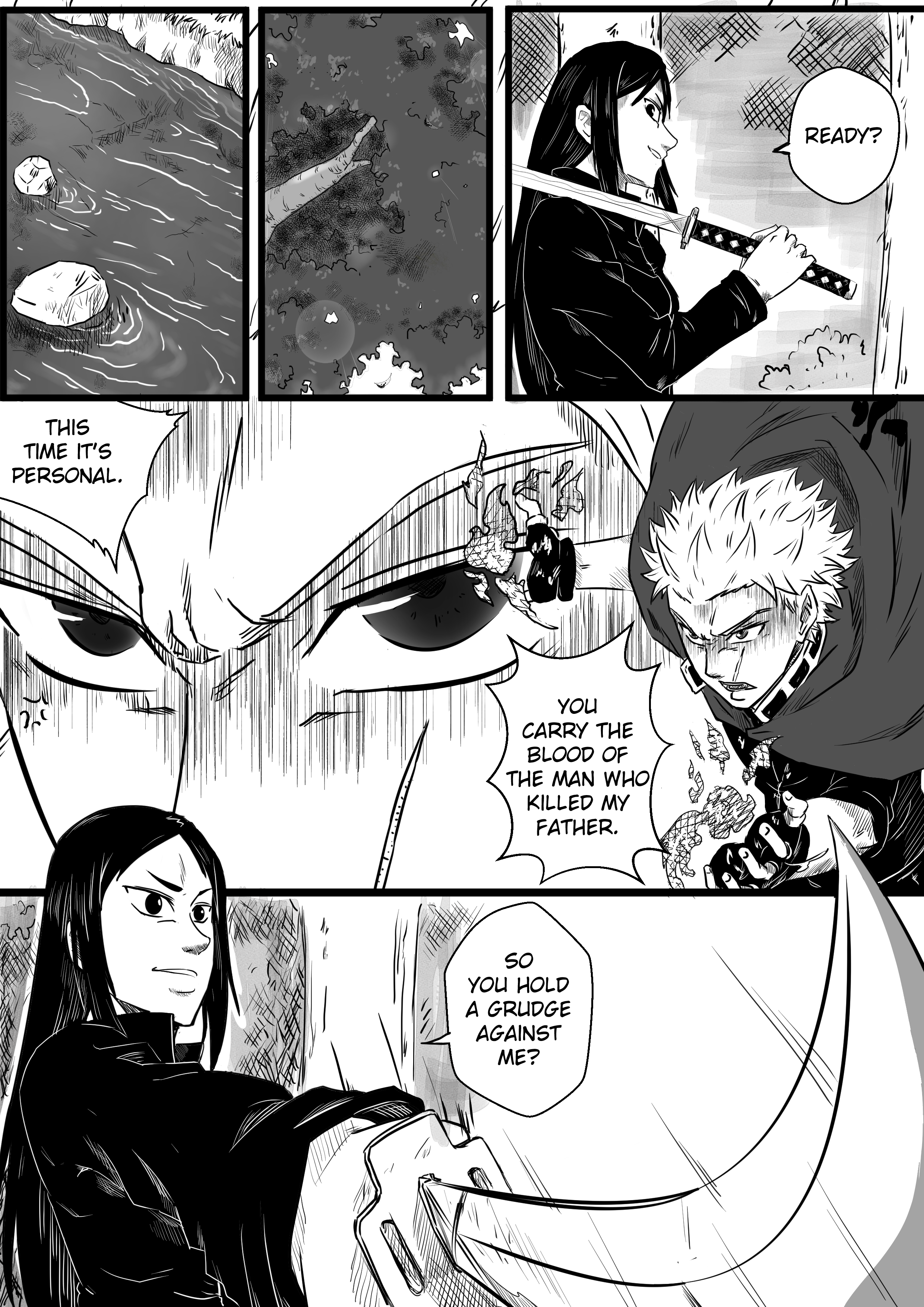 Halaman Manga