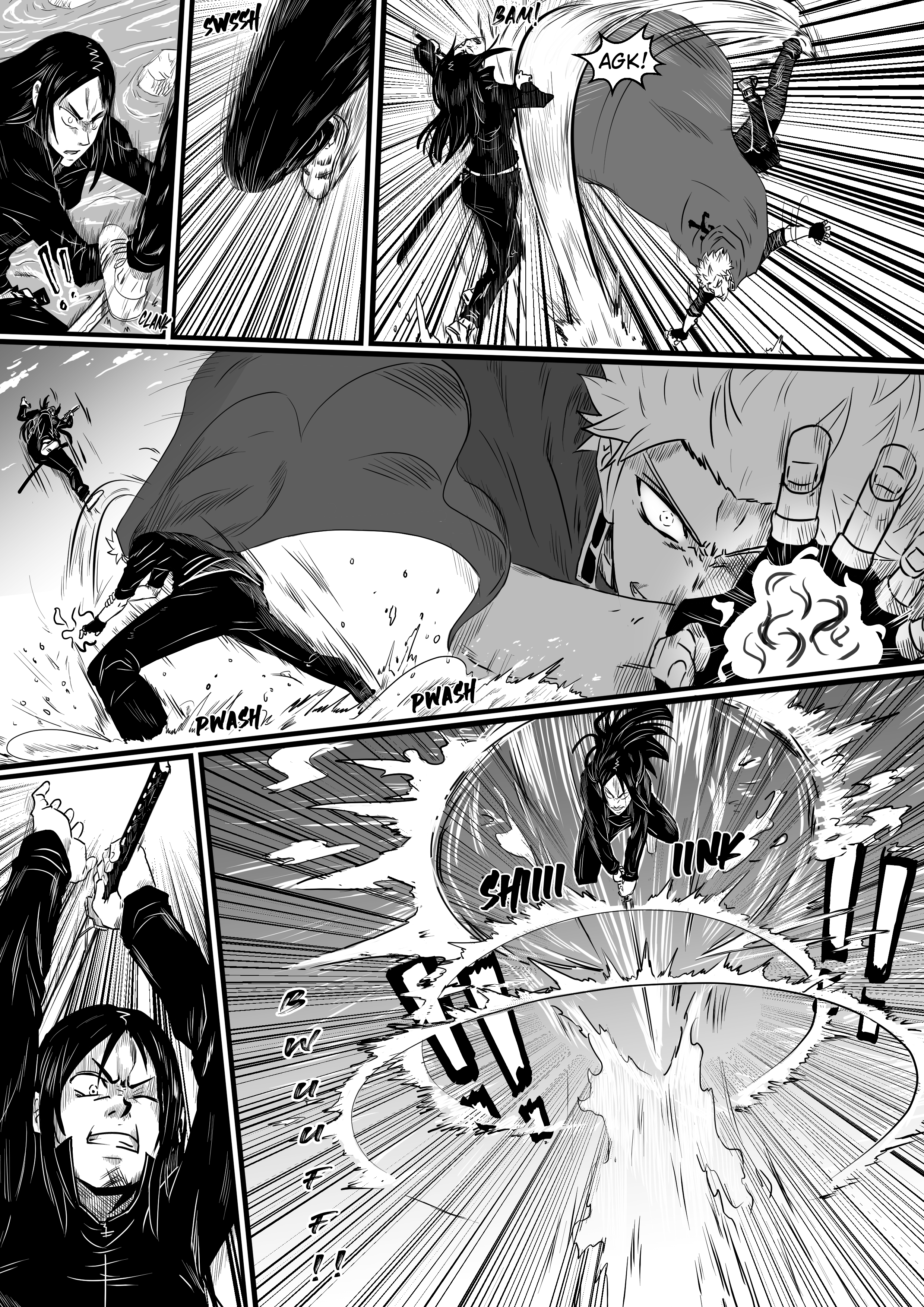 Halaman Manga