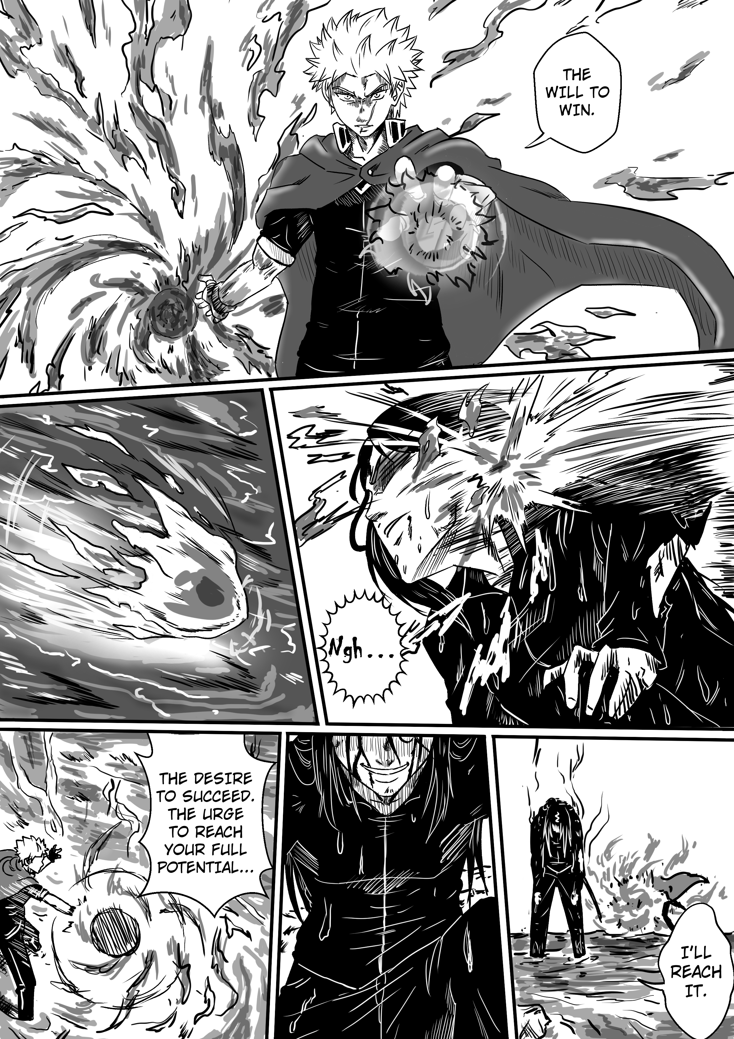 Halaman Manga