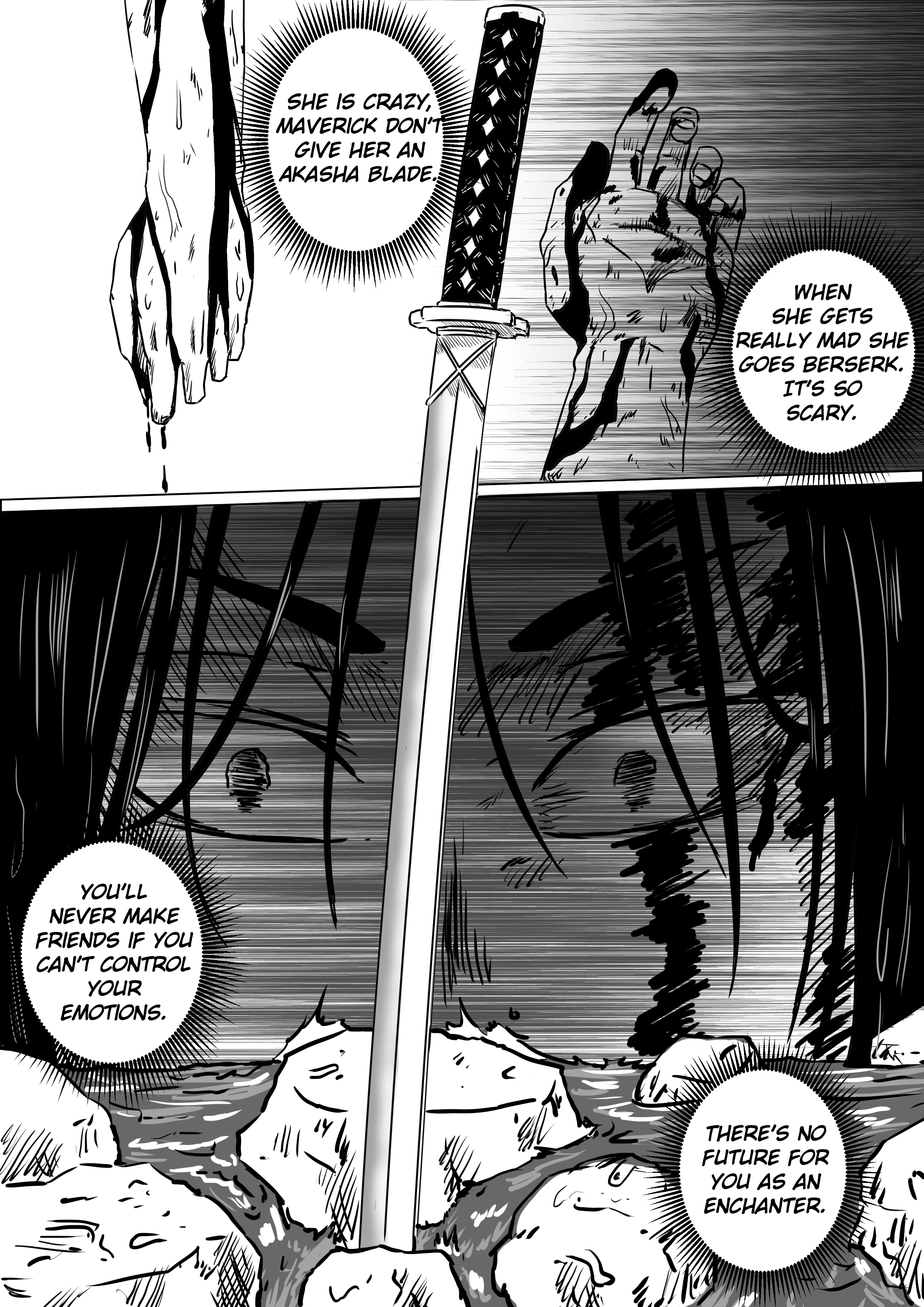 Halaman Manga