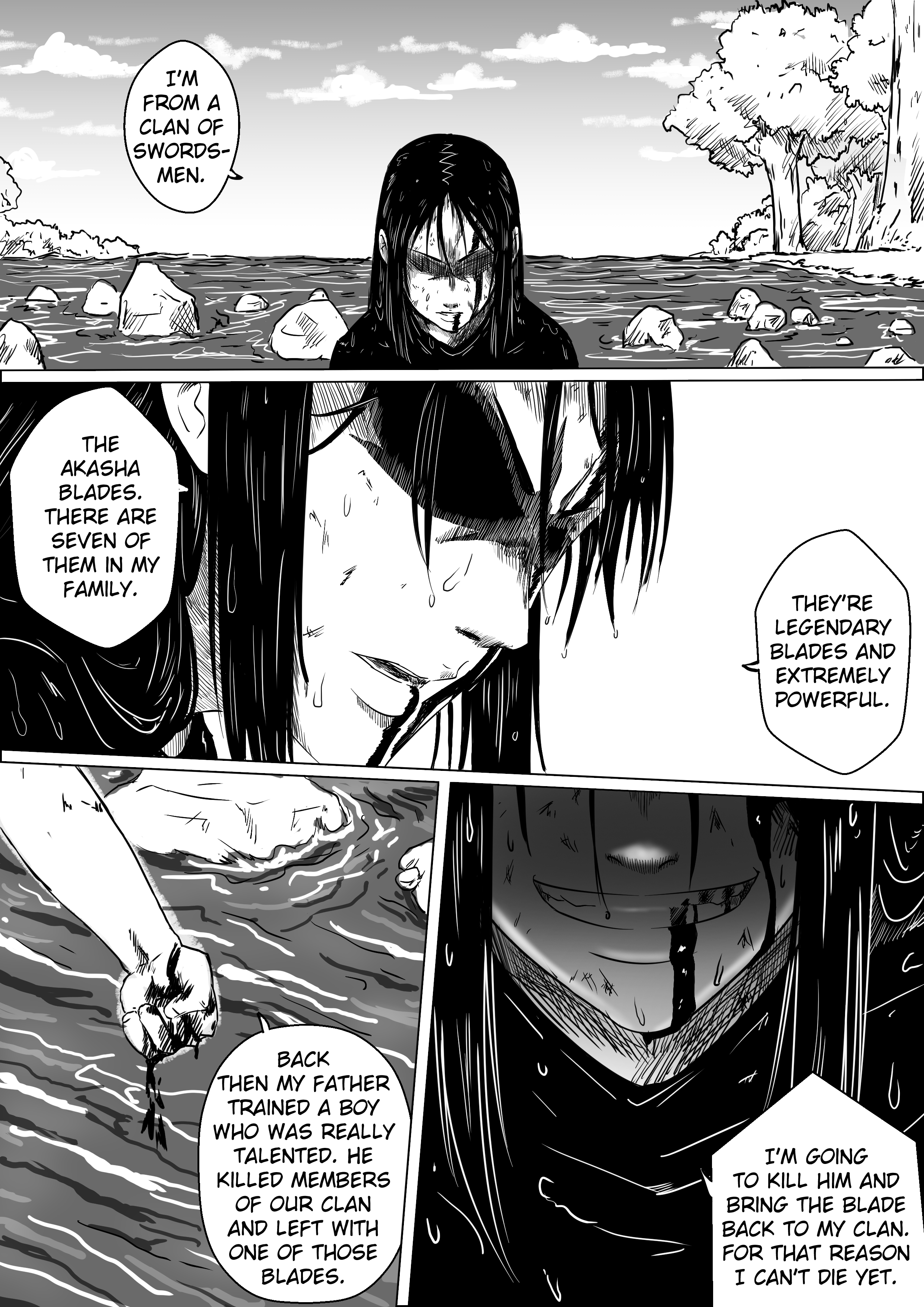 Halaman Manga