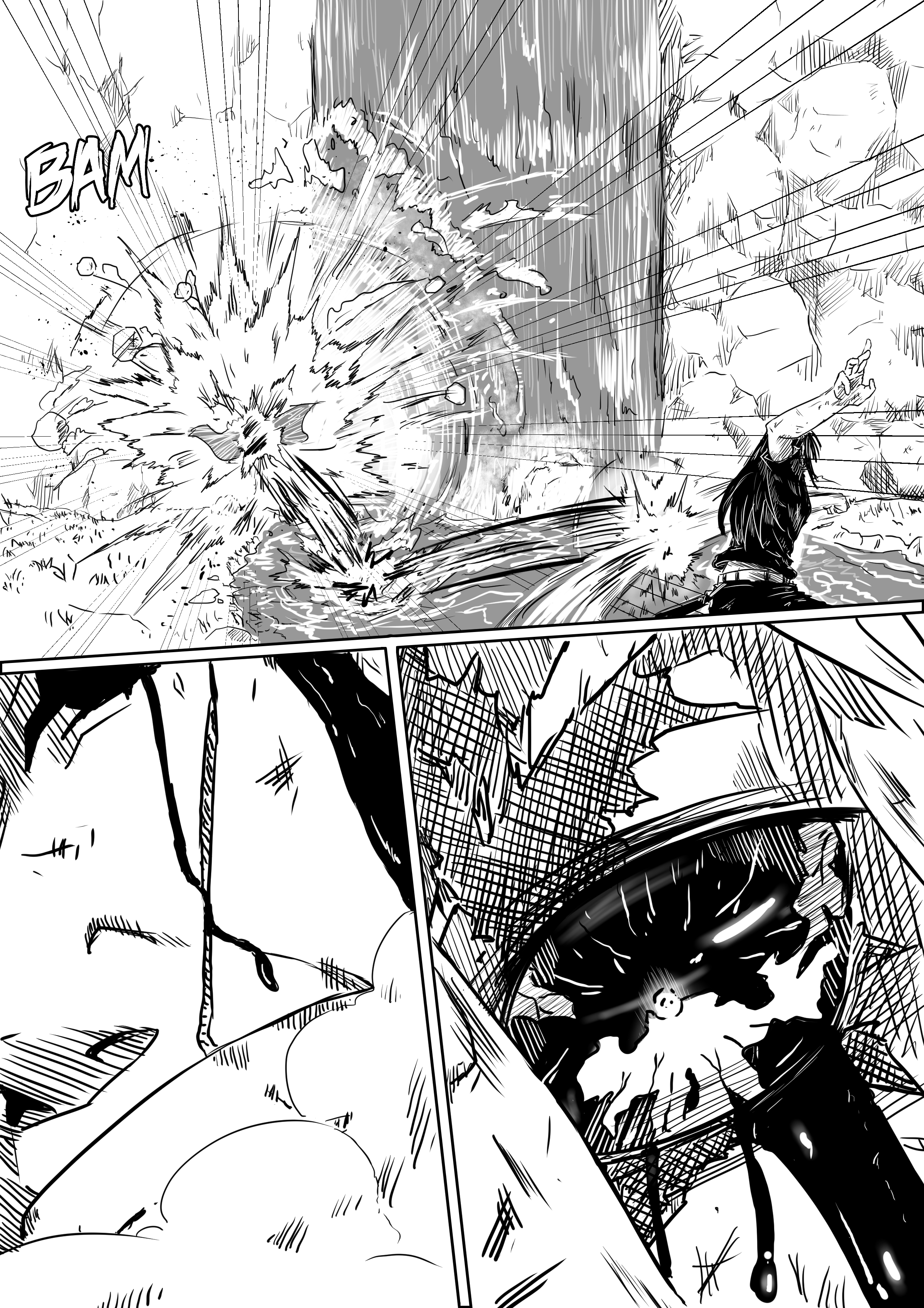 Halaman Manga