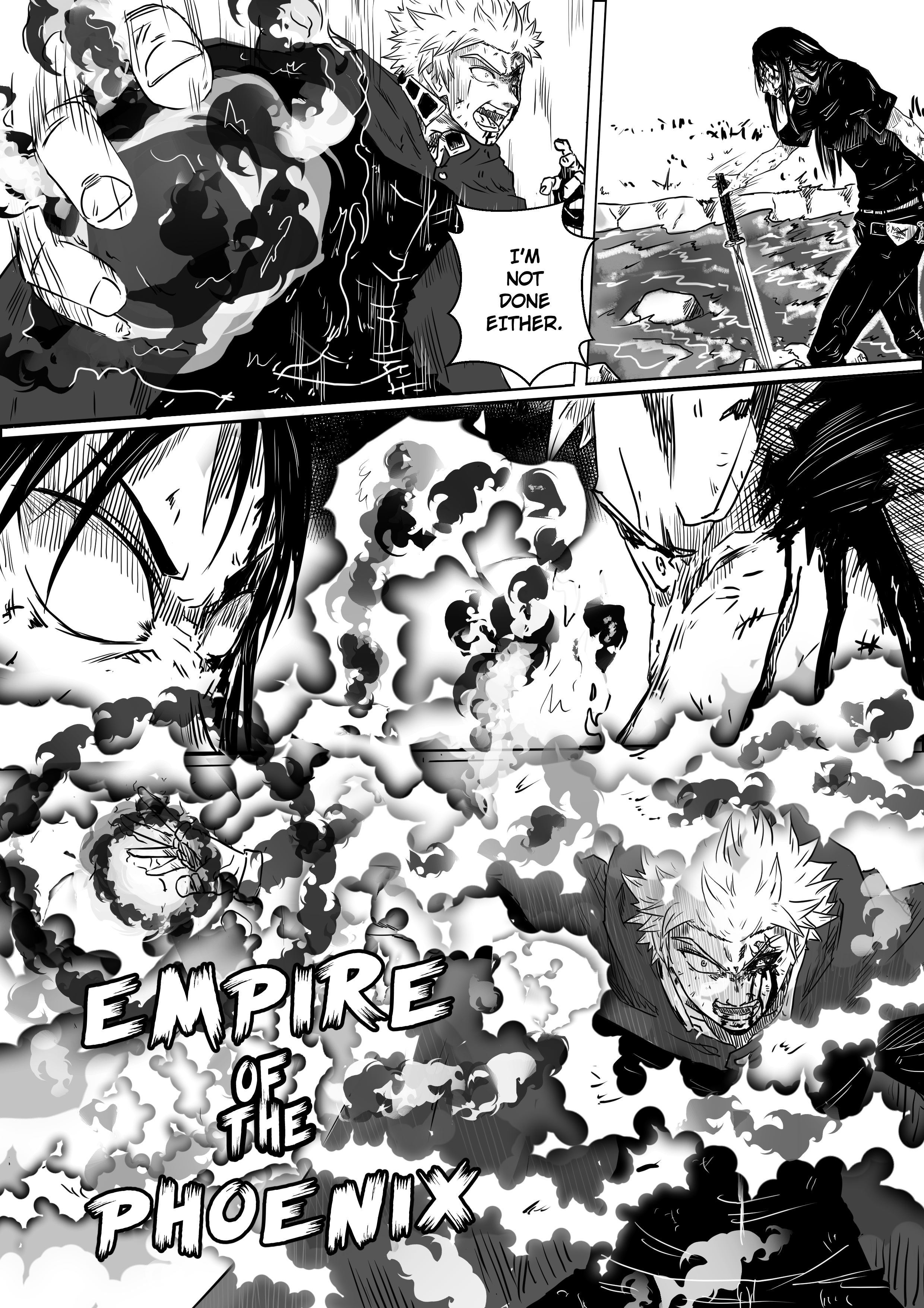 Halaman Manga