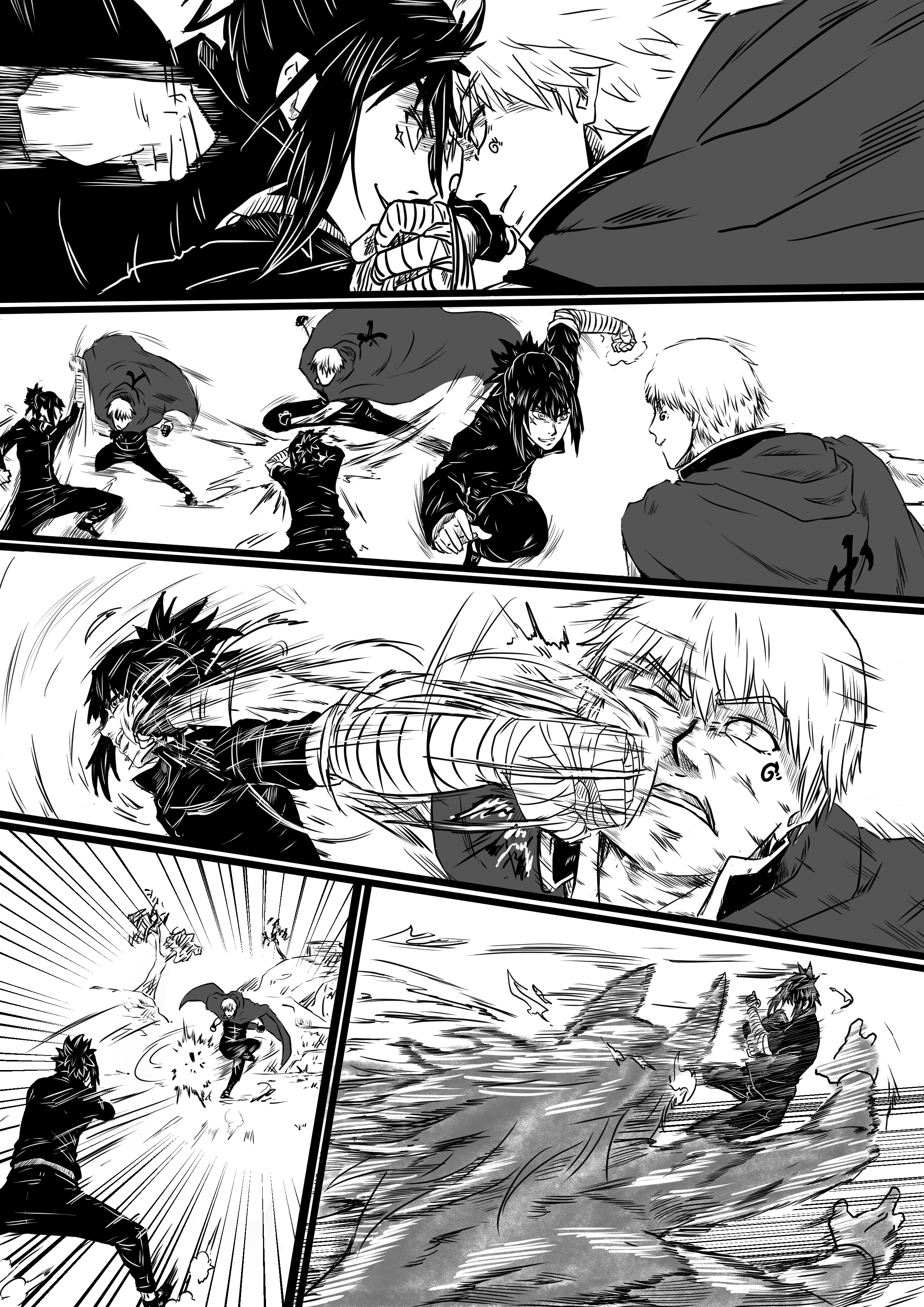 Halaman Manga