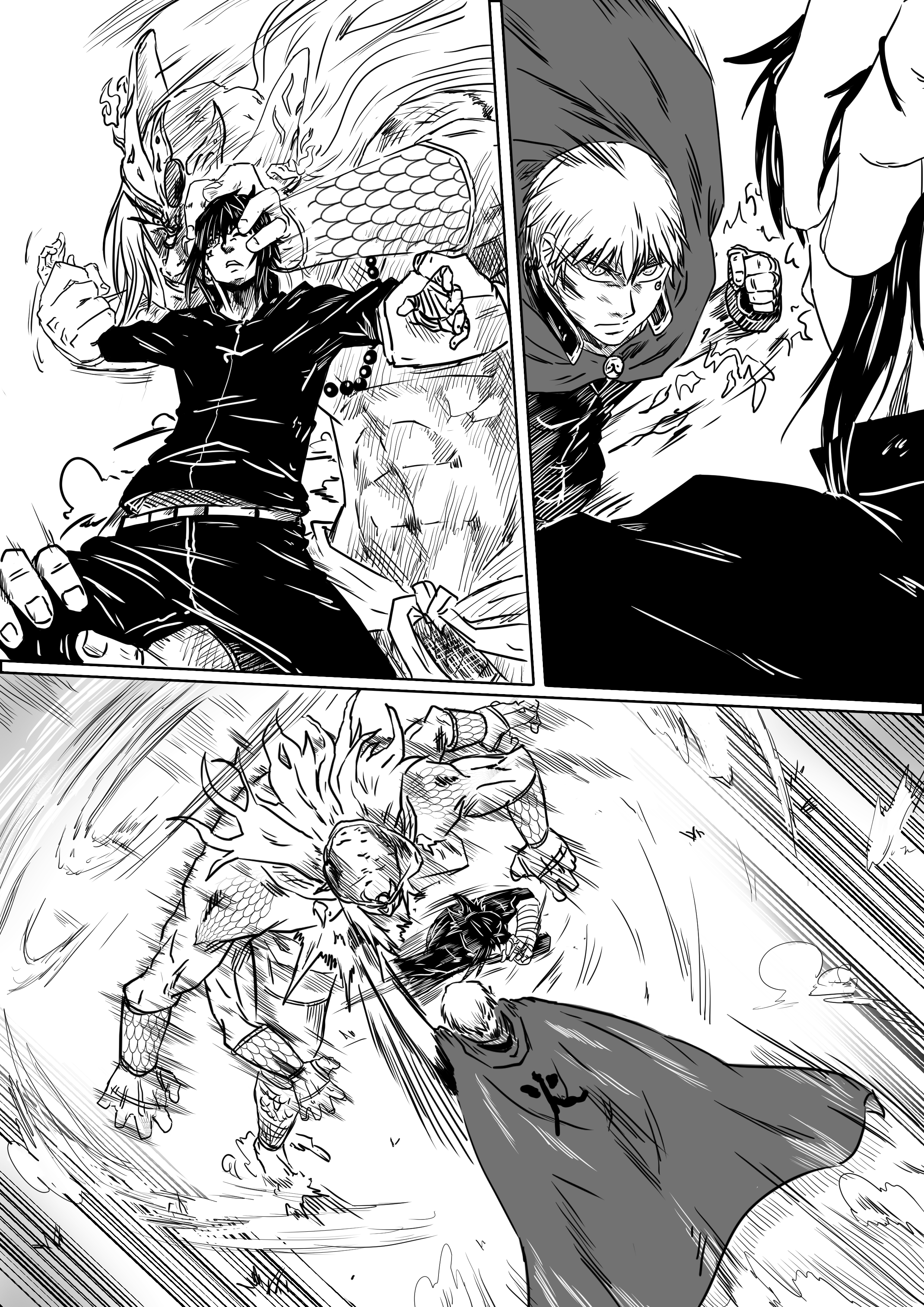 Halaman Manga
