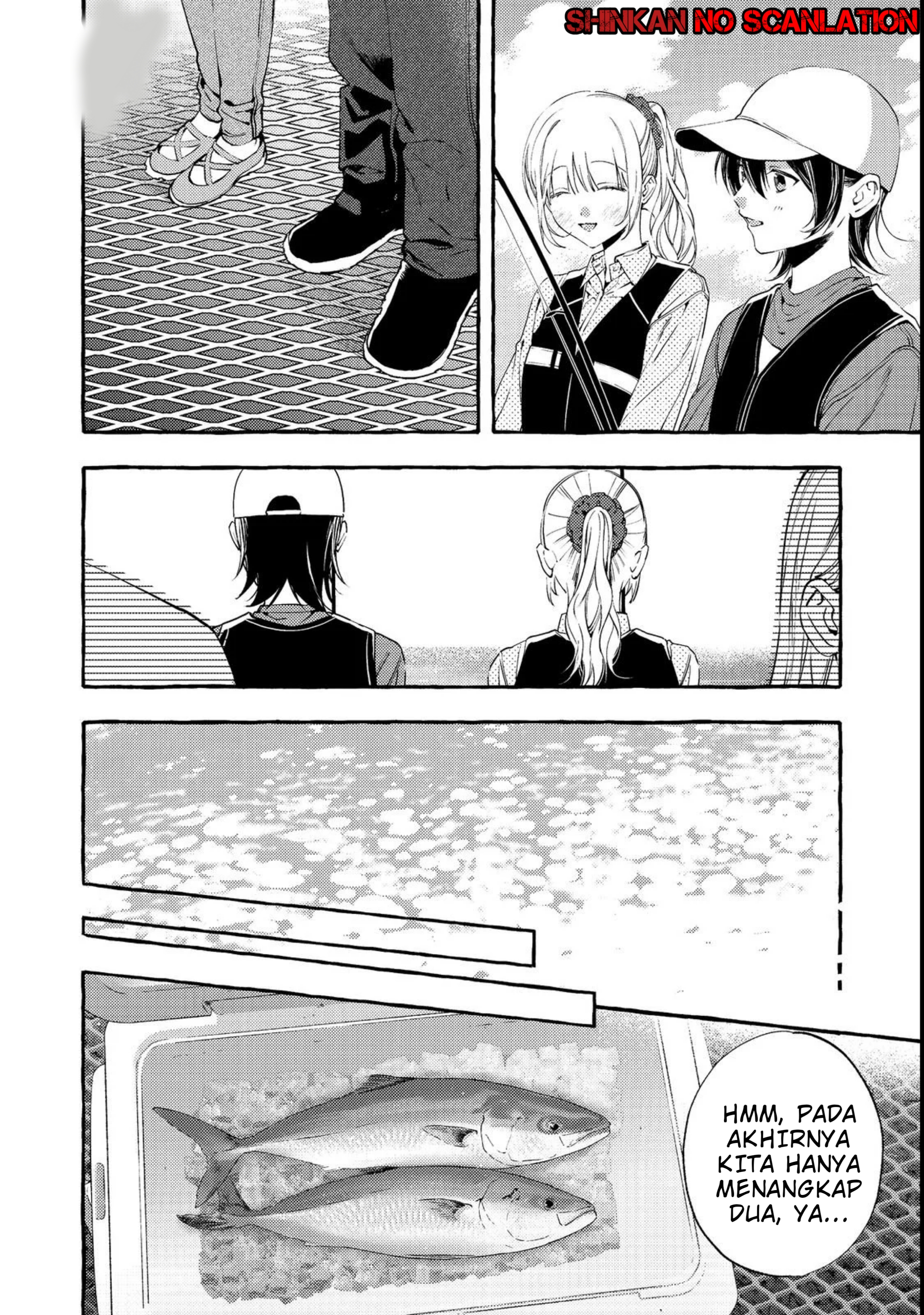 Gakuen no Madonna no Watanabe-san ga, Nazeka Maishuu Yotei wo Kiitekuru @comic Chapter 3 - halaman 21