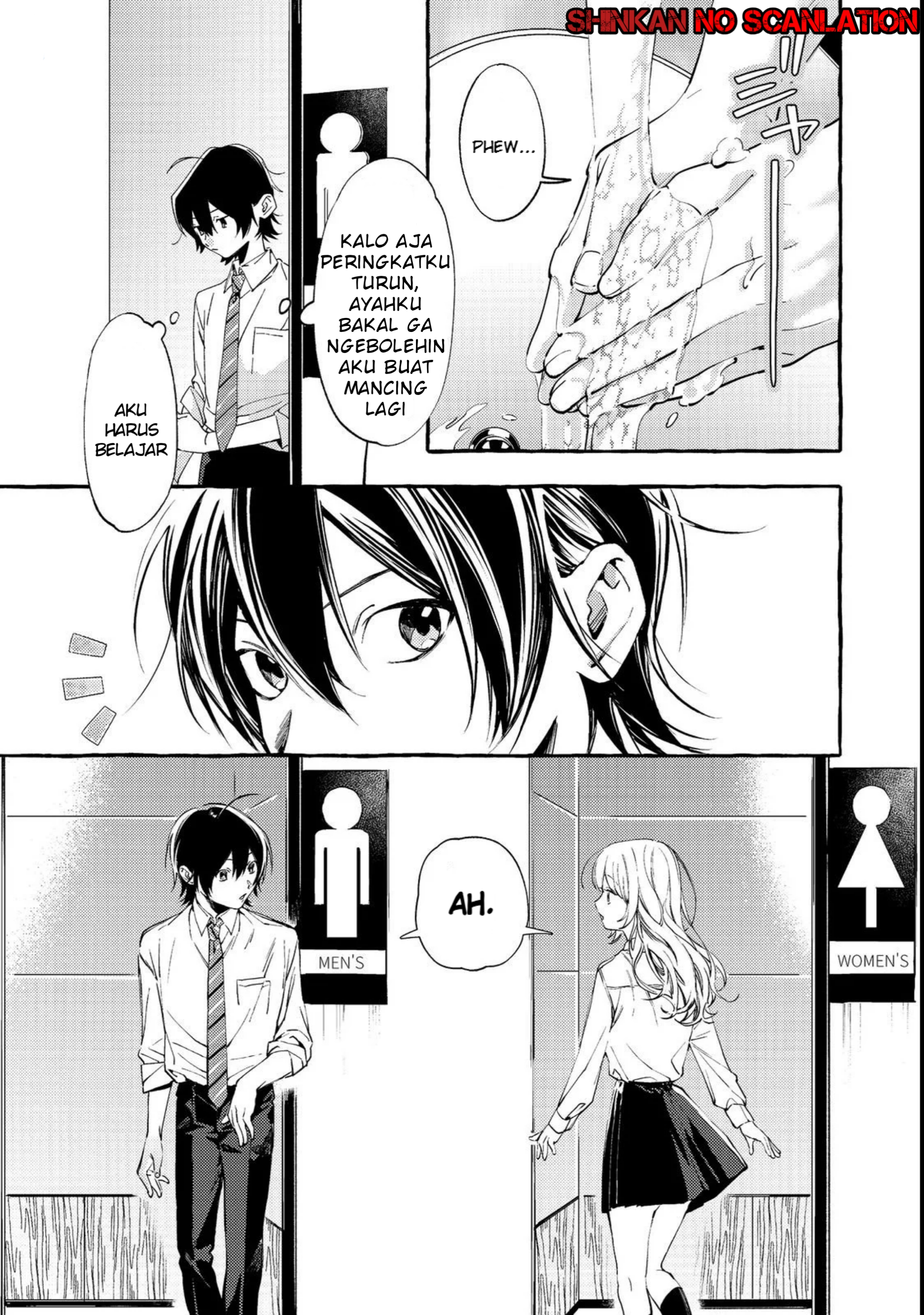 Gakuen no Madonna no Watanabe-san ga, Nazeka Maishuu Yotei wo Kiitekuru @comic Chapter 3 - halaman 4