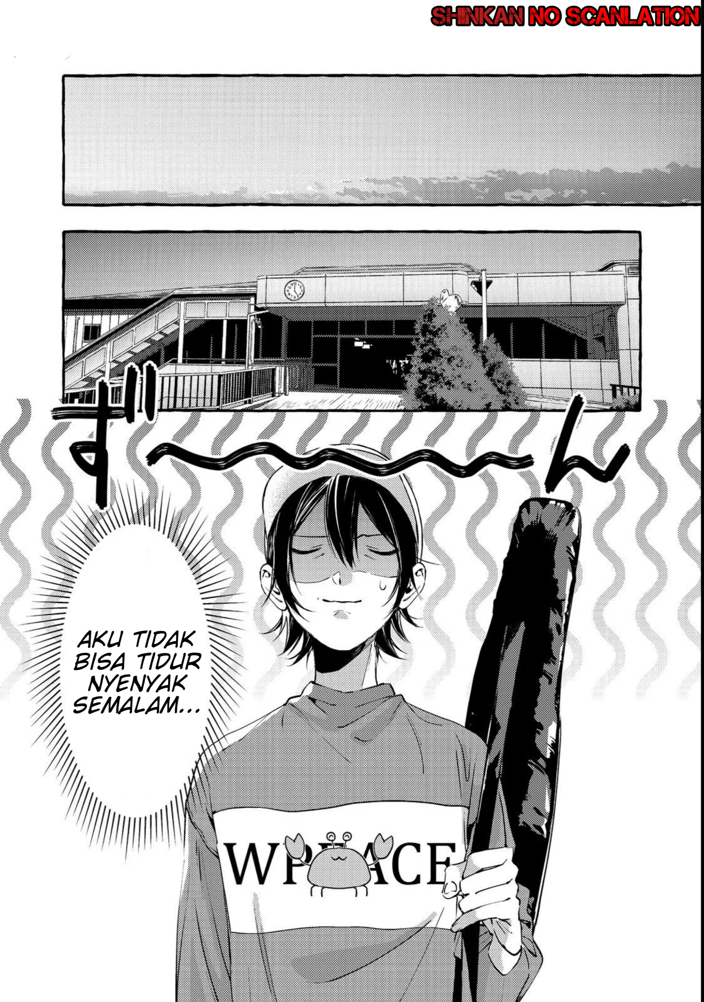 Gakuen no Madonna no Watanabe-san ga, Nazeka Maishuu Yotei wo Kiitekuru @comic Chapter 3 - halaman 9