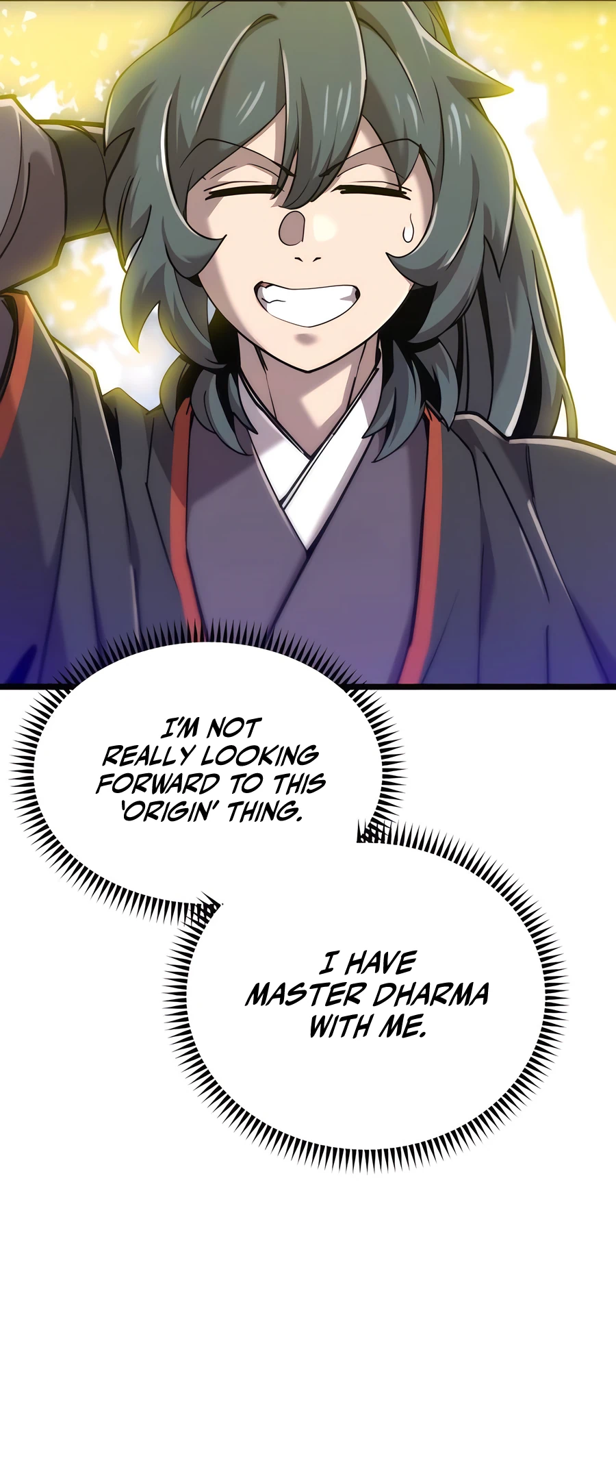 Halaman dari The Masters Have Subscribed Chapter 15