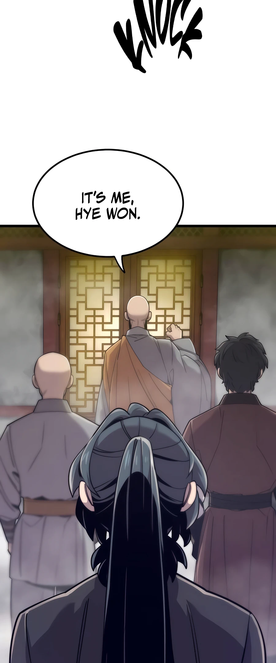 Halaman dari The Masters Have Subscribed Chapter 15