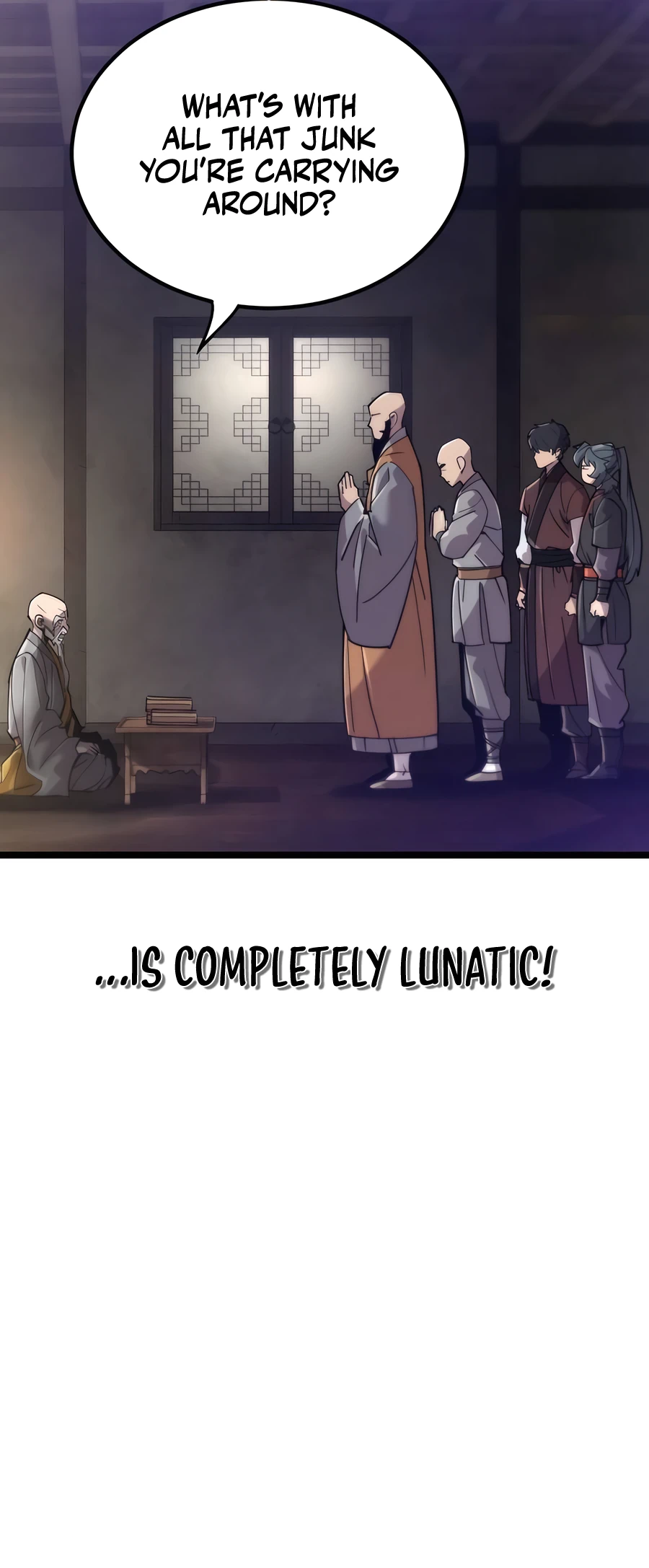 Halaman dari The Masters Have Subscribed Chapter 15