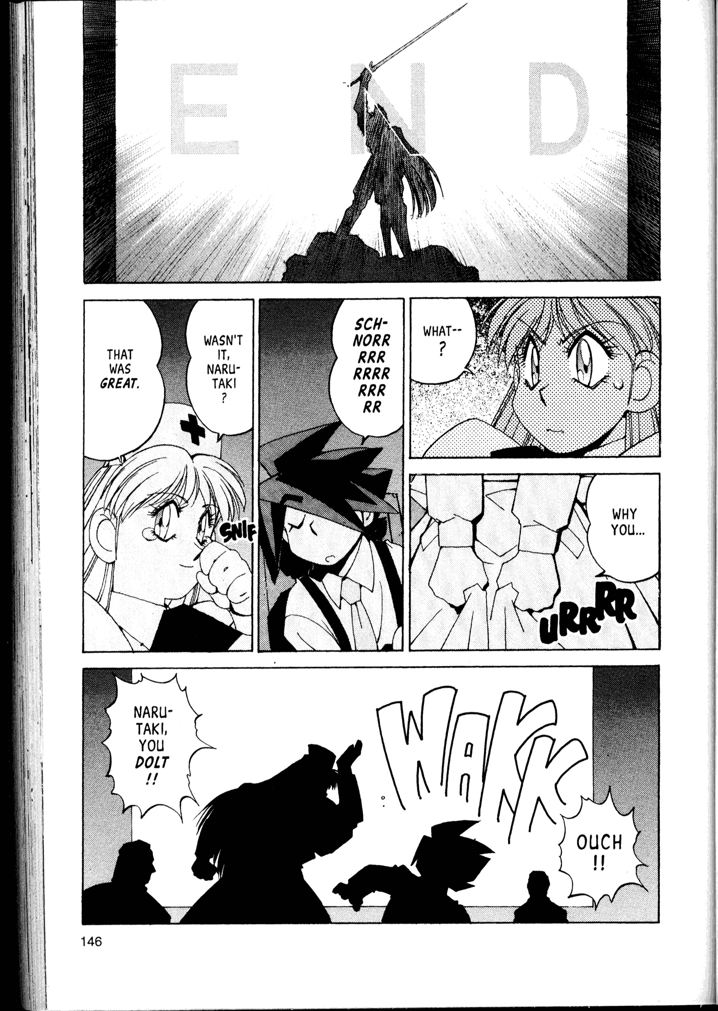 Halaman Manga