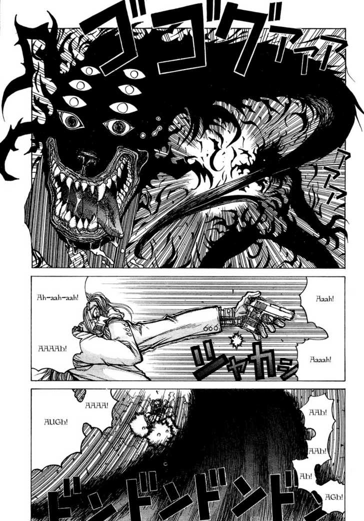 Halaman Manga