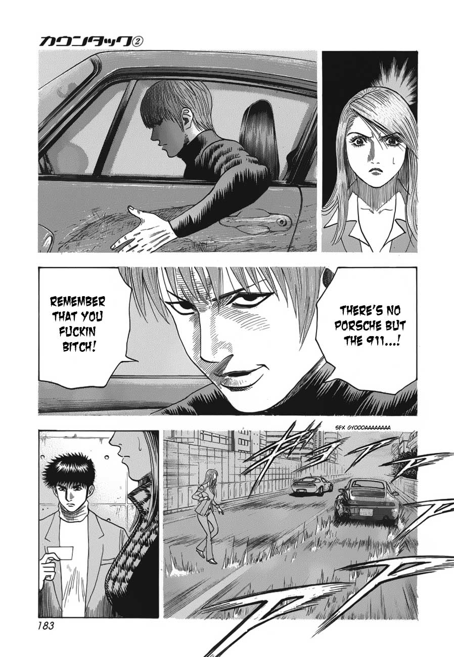 Halaman dari Countach Chapter 14