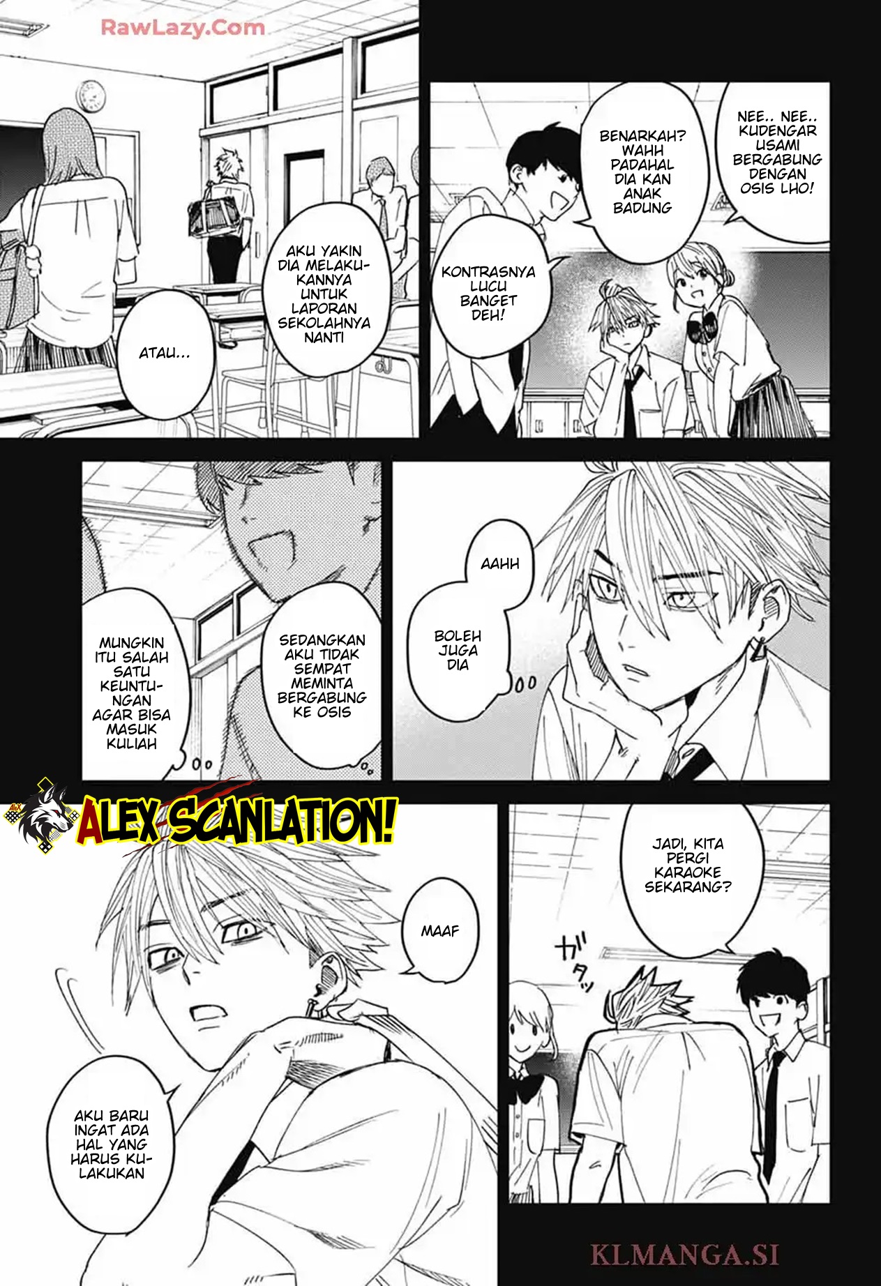 Phantom Busters Chapter 23 - halaman 5