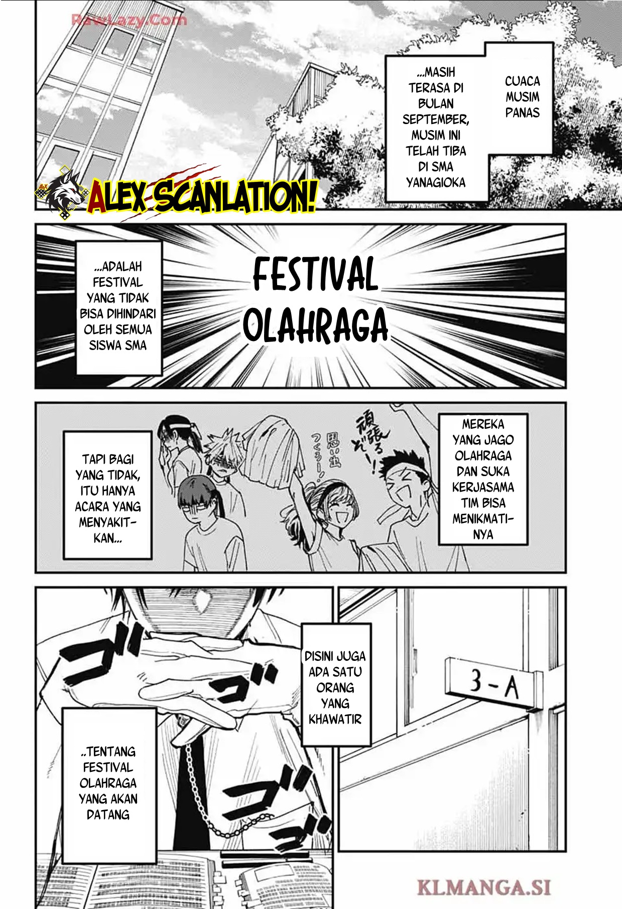 Phantom Busters Chapter 23 - halaman 8