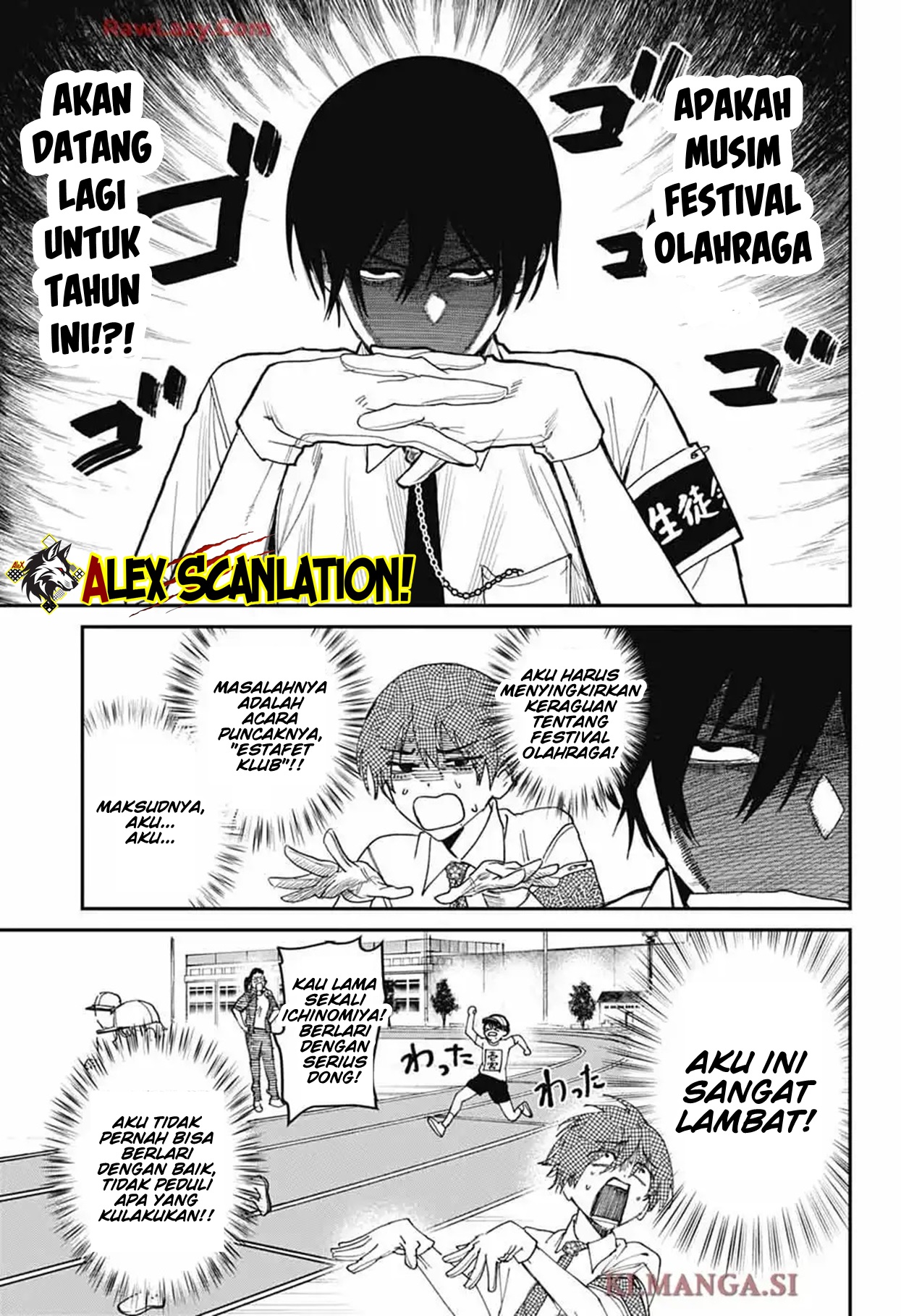 Phantom Busters Chapter 23 - halaman 9