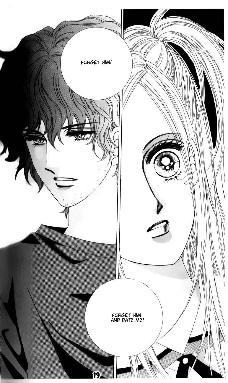 Halaman dari The Guy Who Will Give a Kiss for ₩ 5000 Chapter 21