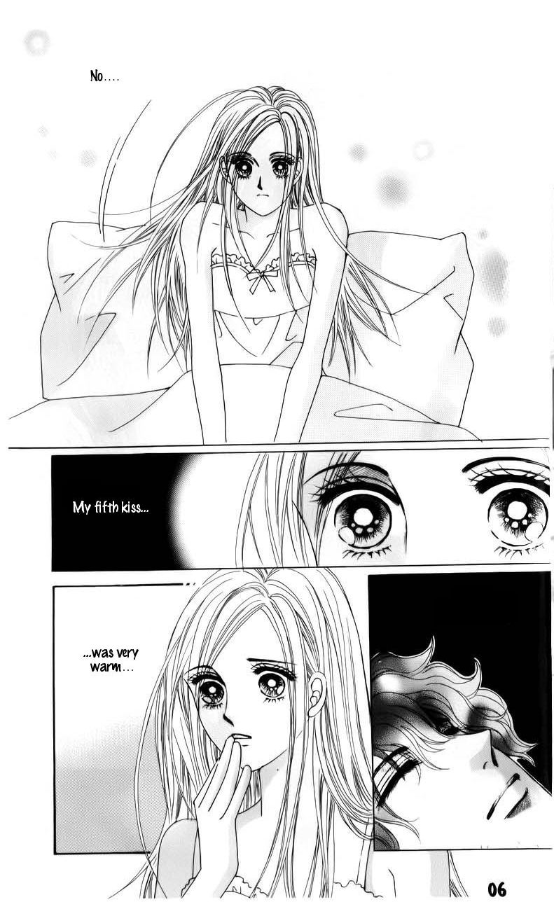 Halaman dari The Guy Who Will Give a Kiss for ₩ 5000 Chapter 21