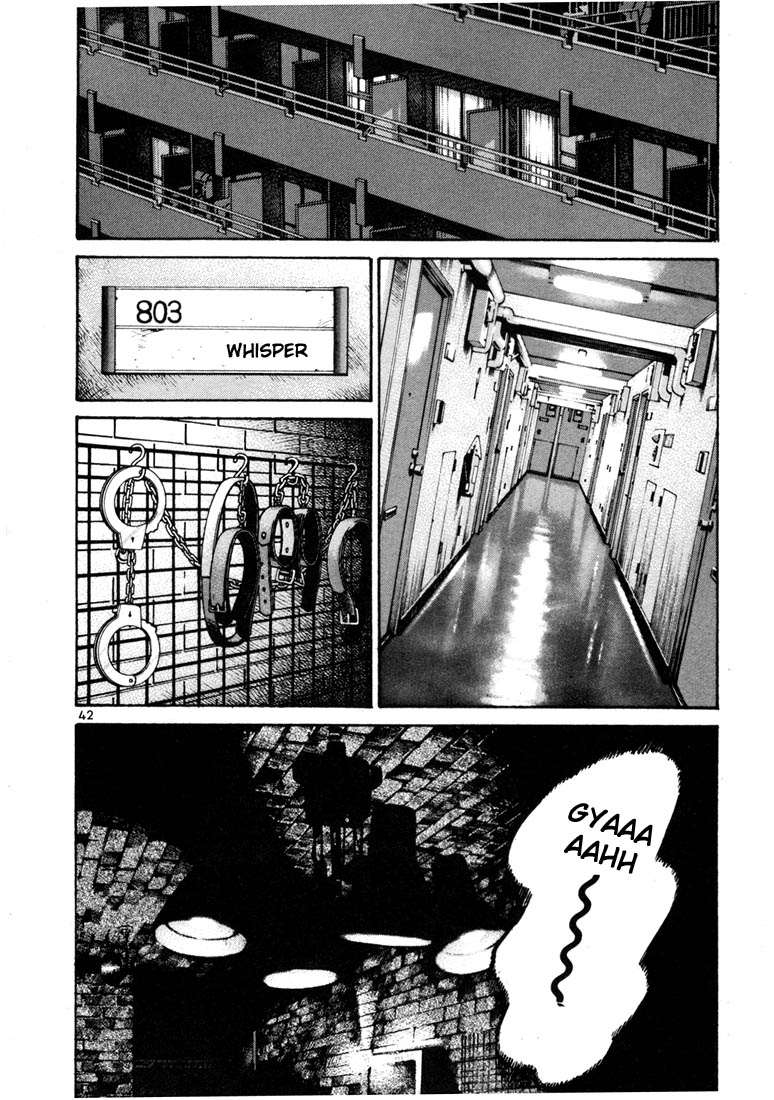Halaman dari Ichi the Killer Chapter 8