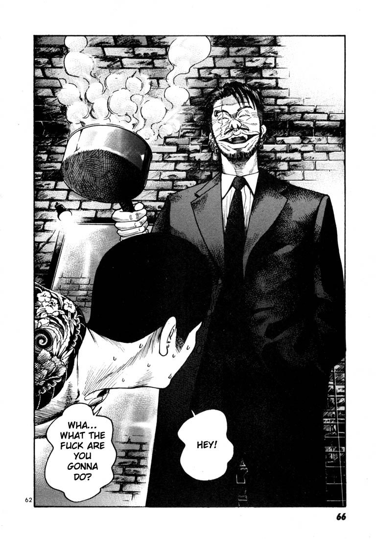 Halaman dari Ichi the Killer Chapter 8