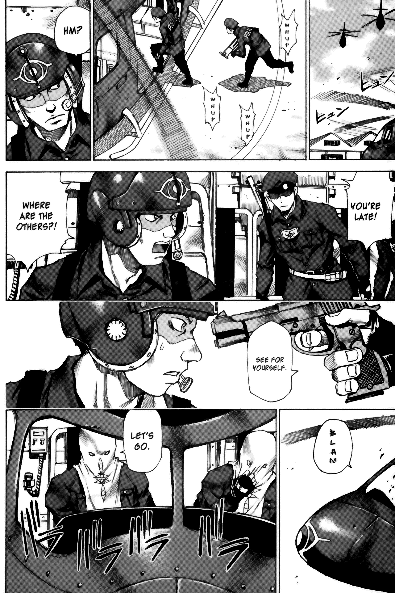 Halaman Manga