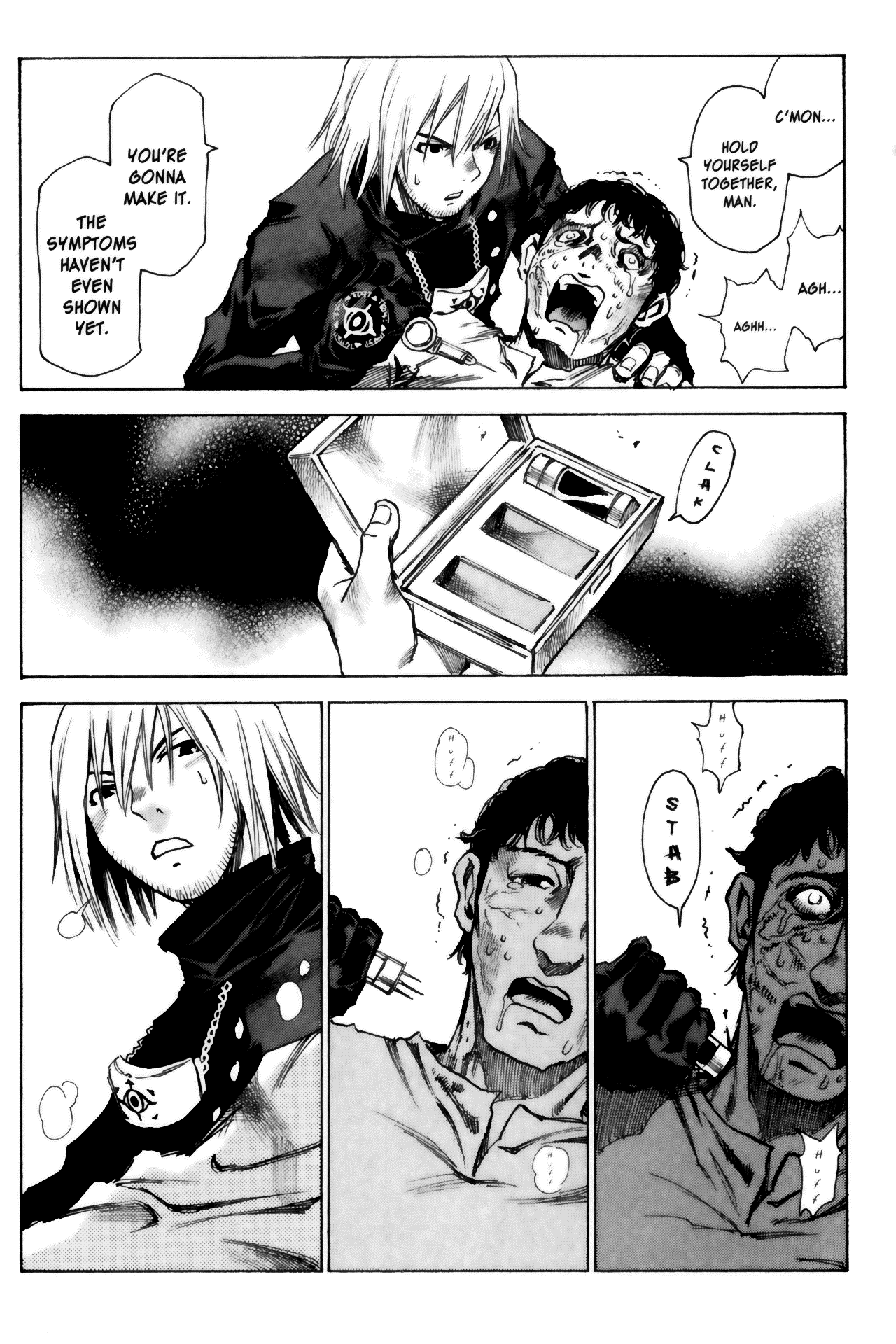 Halaman Manga