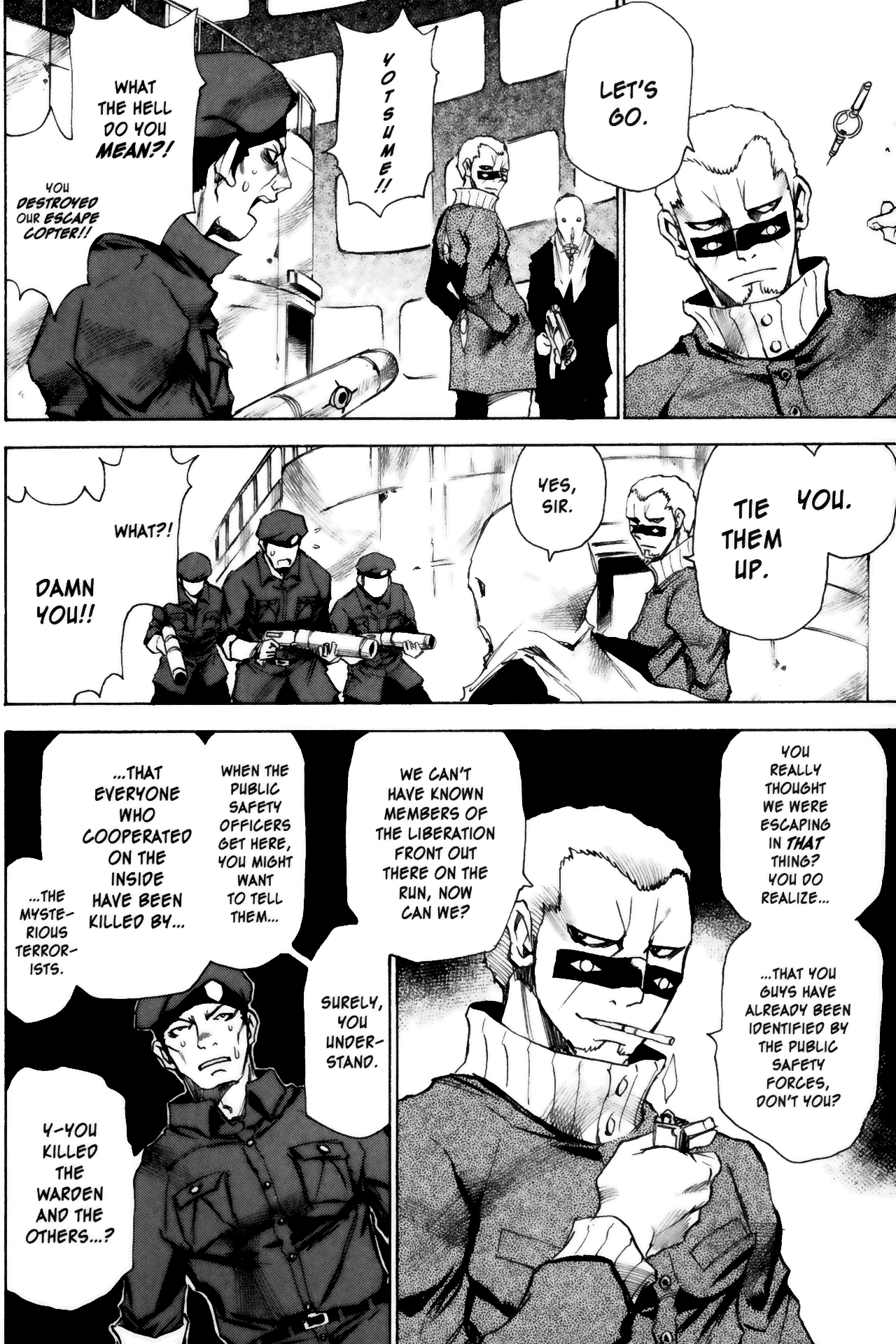 Halaman Manga