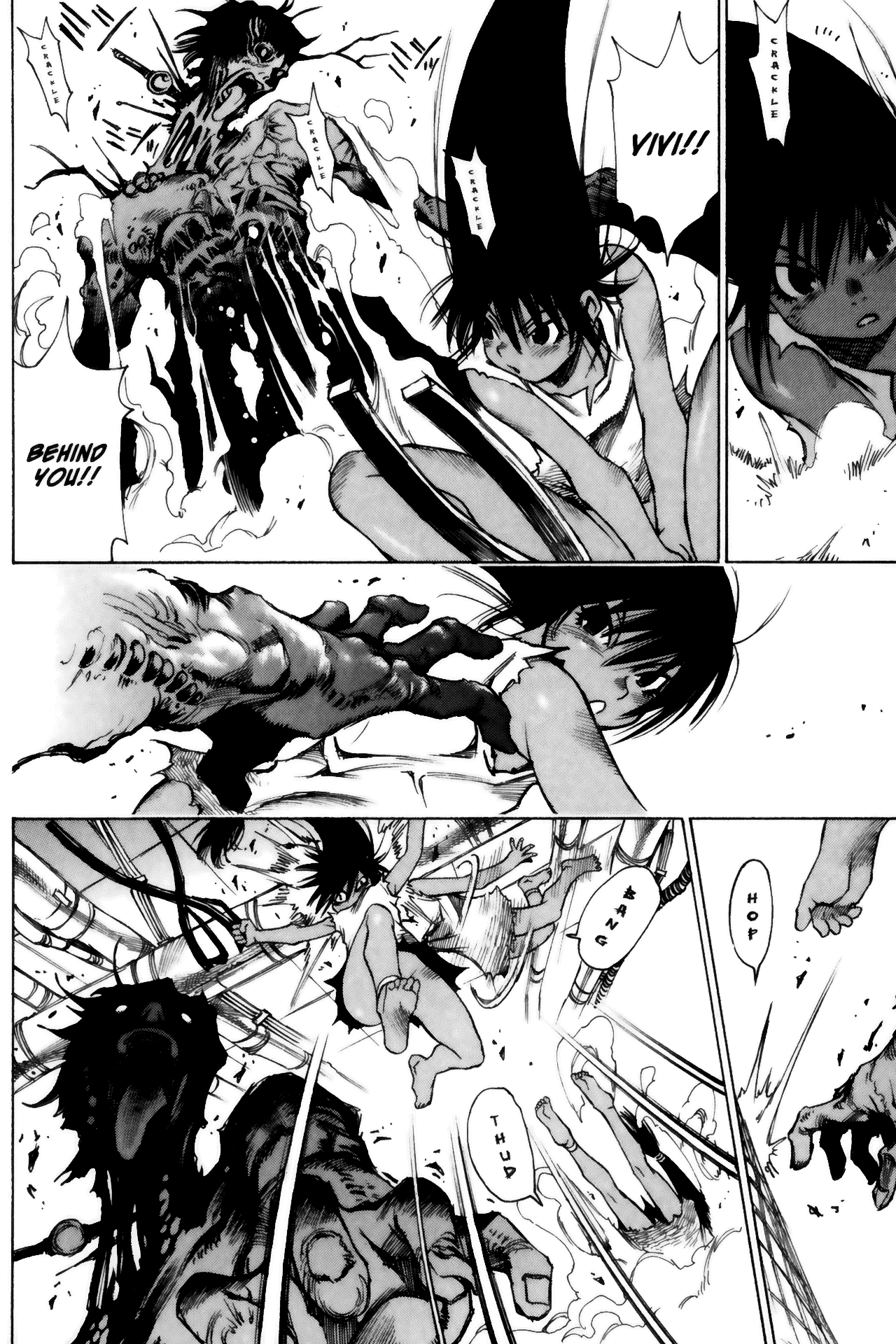 Halaman Manga