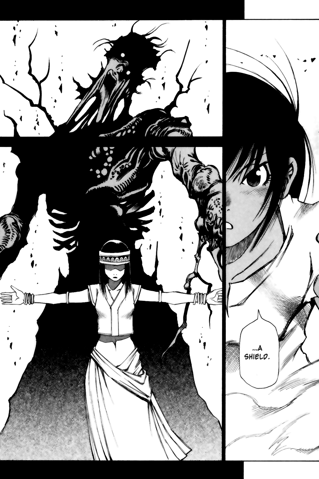 Halaman Manga
