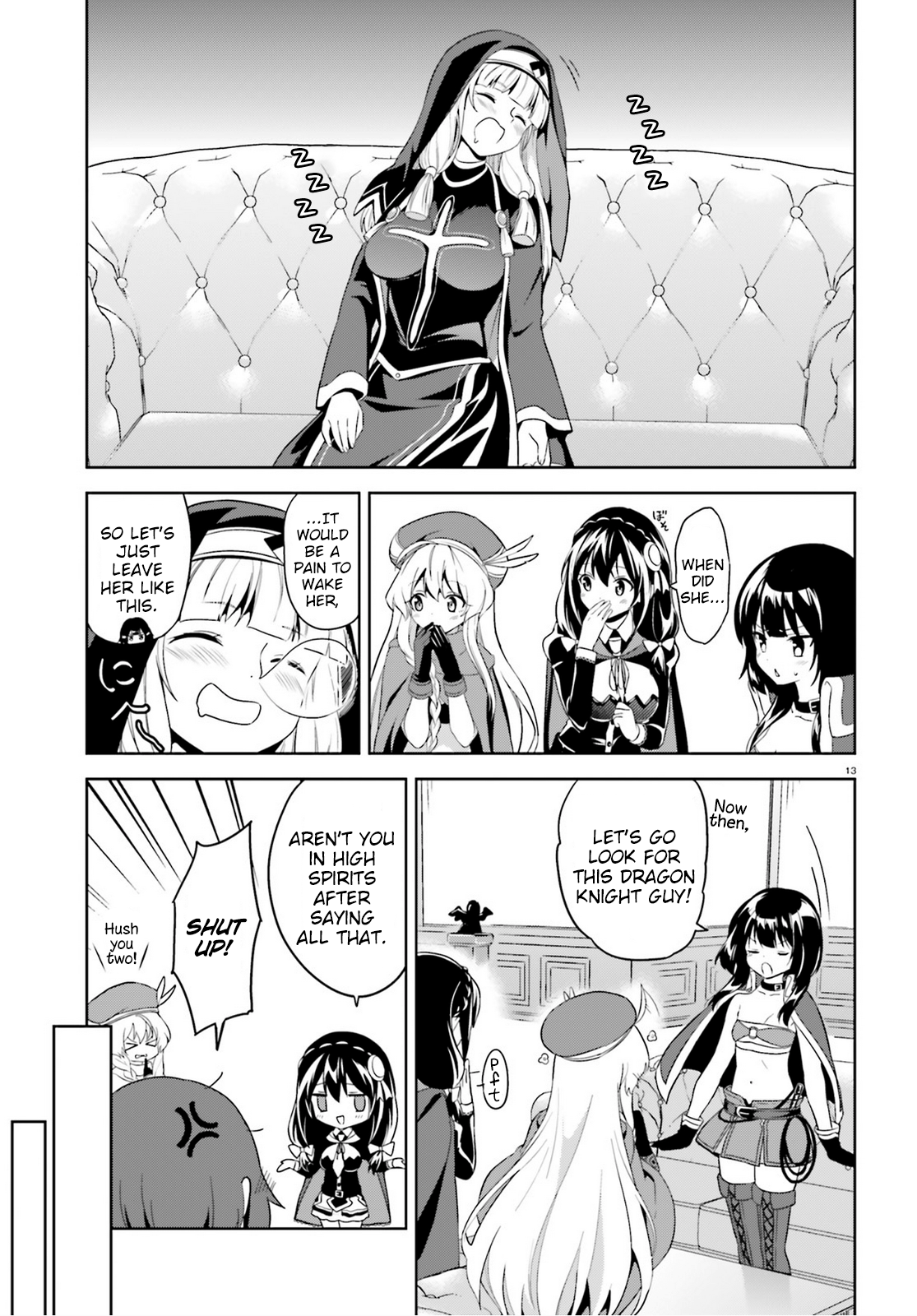 13