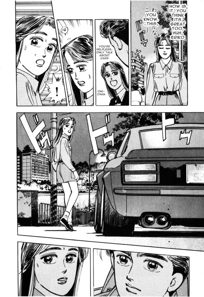 Halaman dari Wangan Midnight Chapter 18